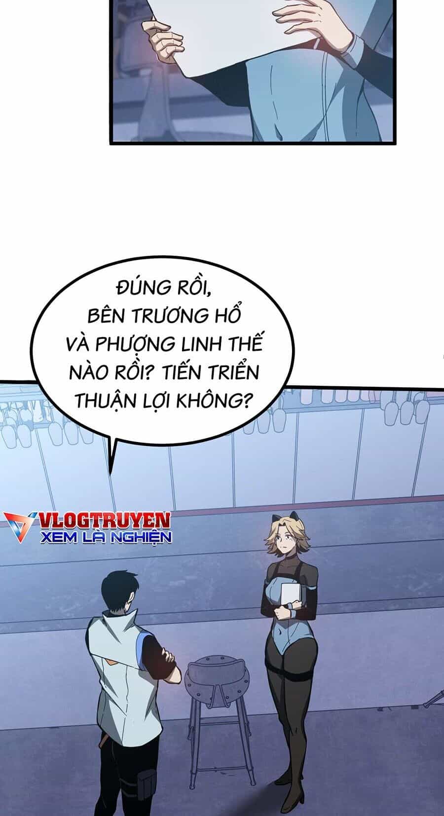 Siêu Phàm Tiến Hóa - Chương 134 - ảnh 8