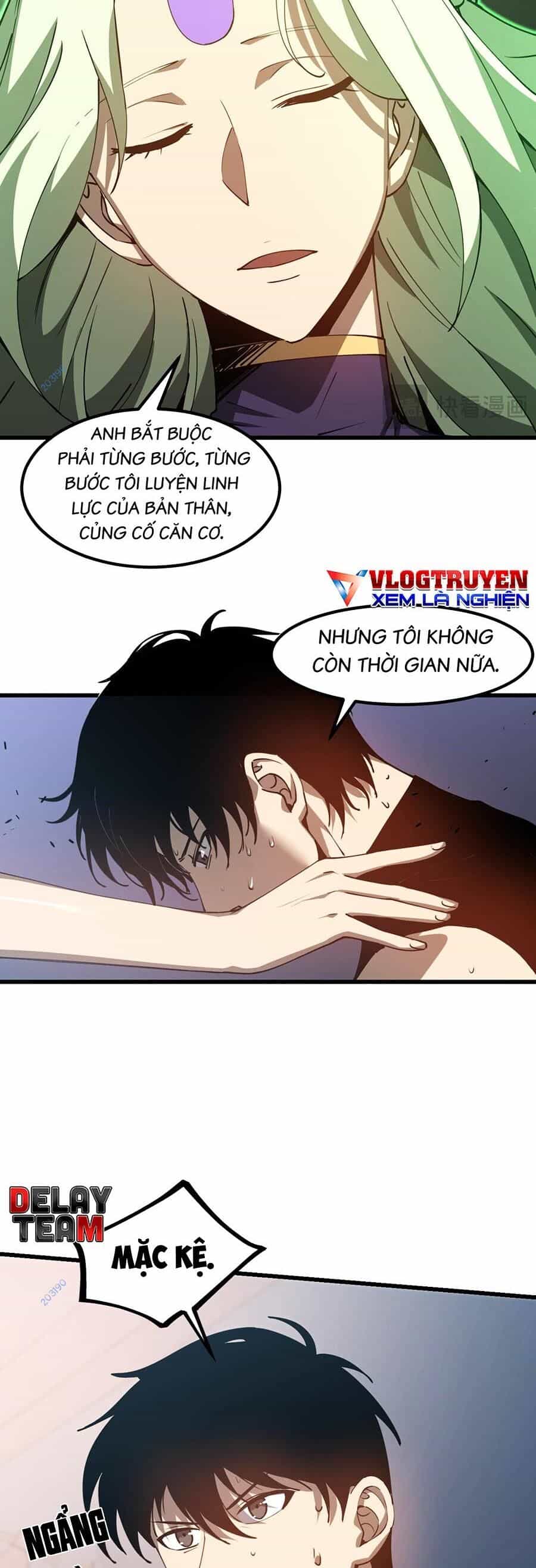 Siêu Phàm Tiến Hóa - Chương 135 - ảnh 29