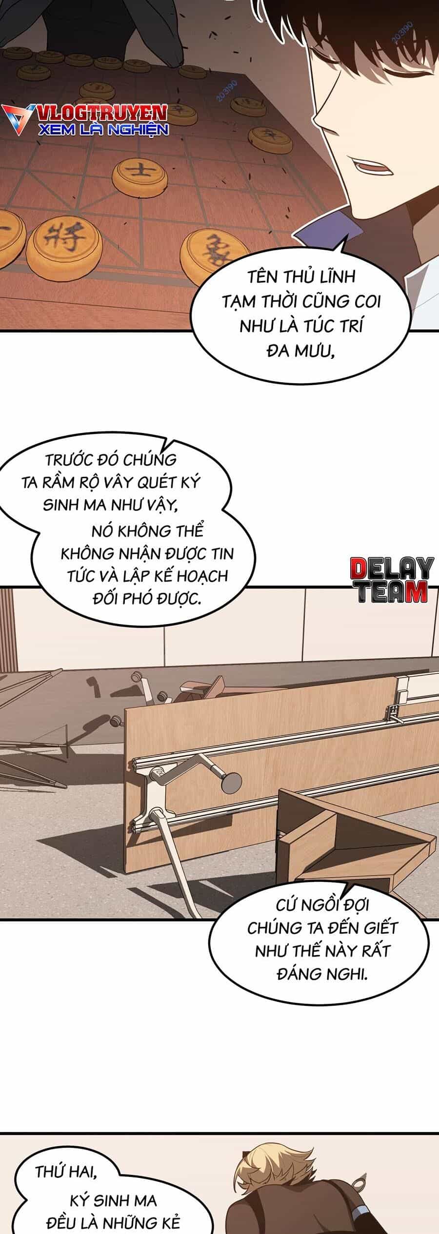 Siêu Phàm Tiến Hóa - Chương 135 - ảnh 3