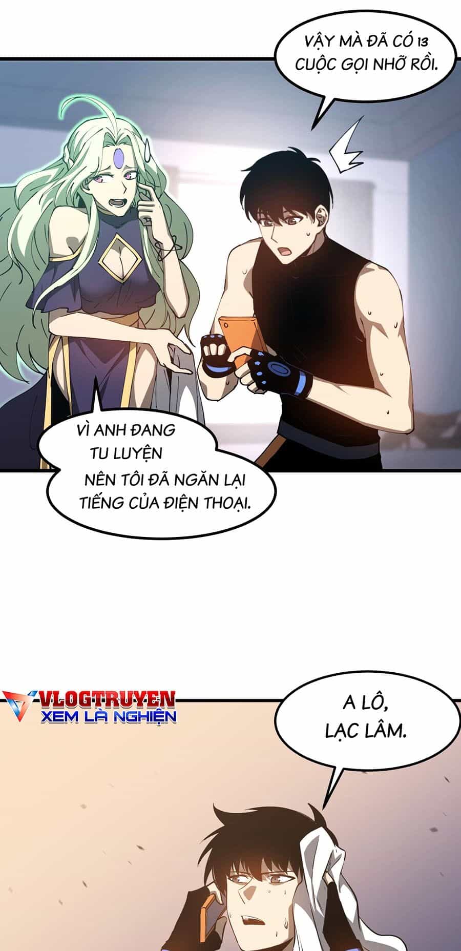Siêu Phàm Tiến Hóa - Chương 135 - ảnh 32