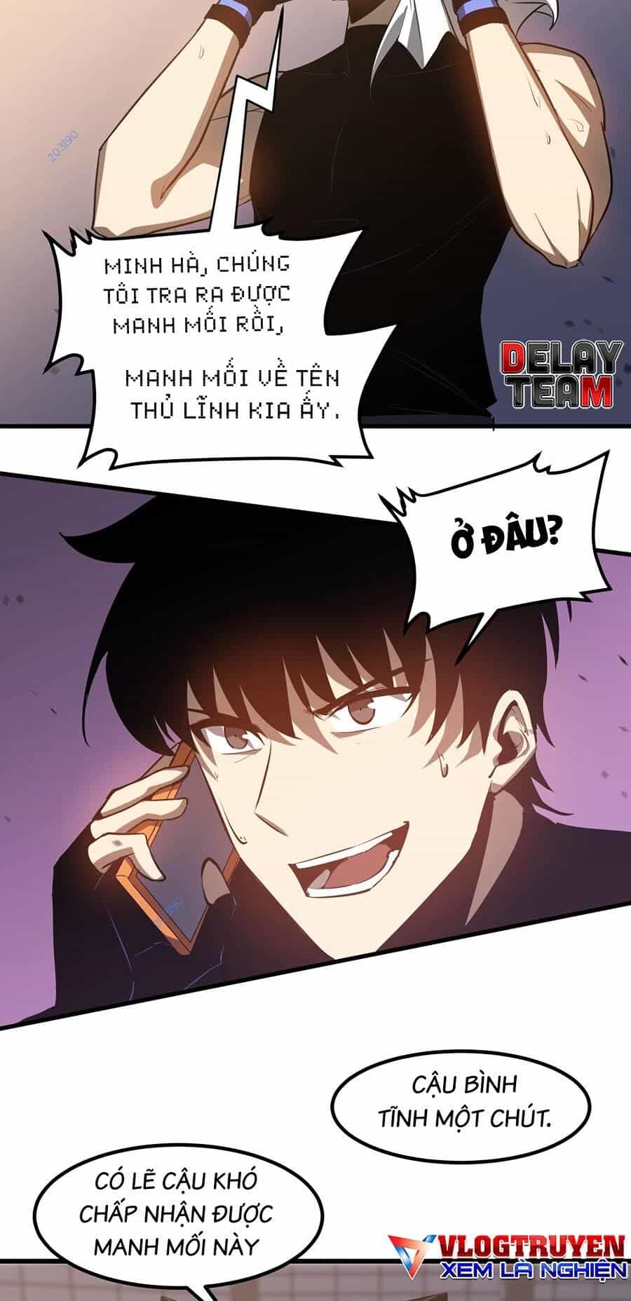 Siêu Phàm Tiến Hóa - Chương 135 - ảnh 33