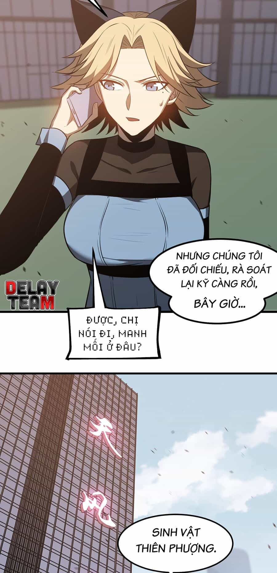 Siêu Phàm Tiến Hóa - Chương 135 - ảnh 34