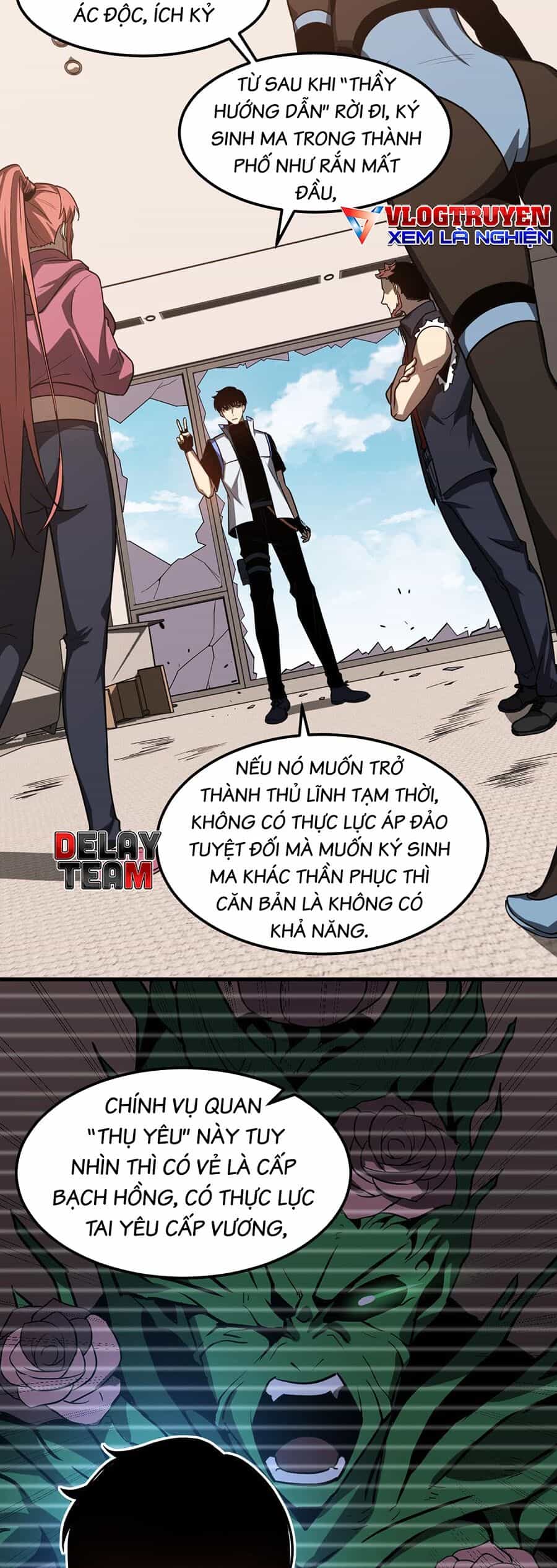 Siêu Phàm Tiến Hóa - Chương 135 - ảnh 4