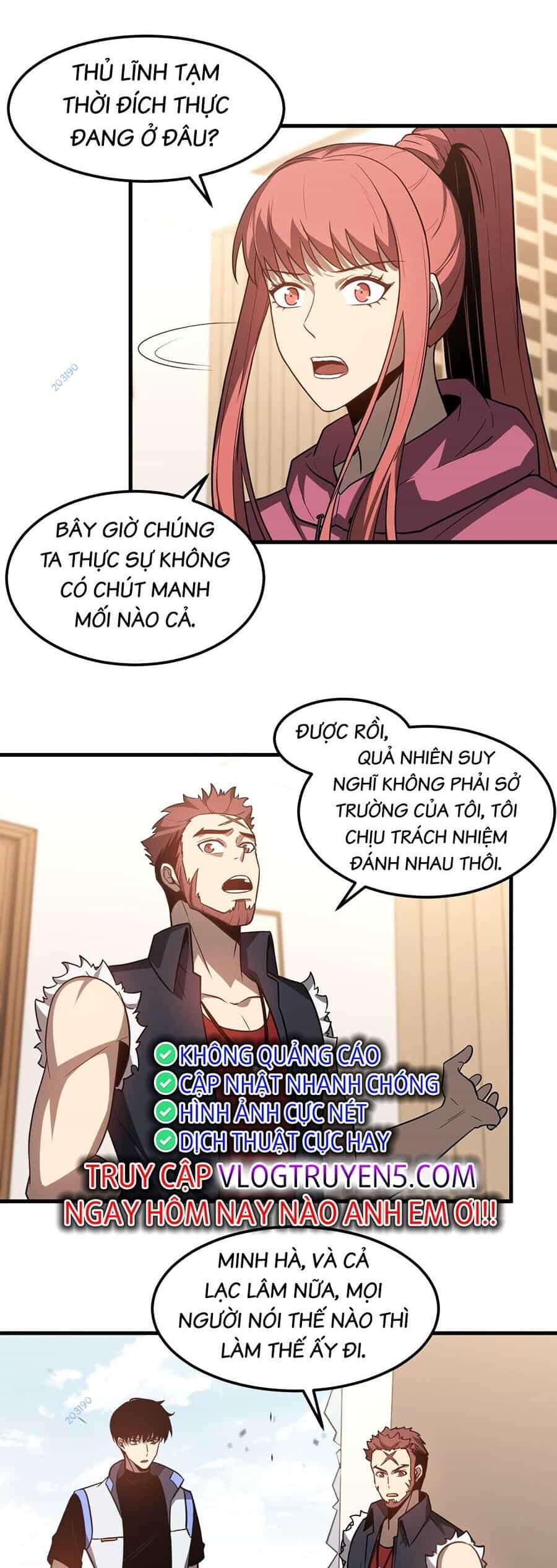 Siêu Phàm Tiến Hóa - Chương 135 - ảnh 7