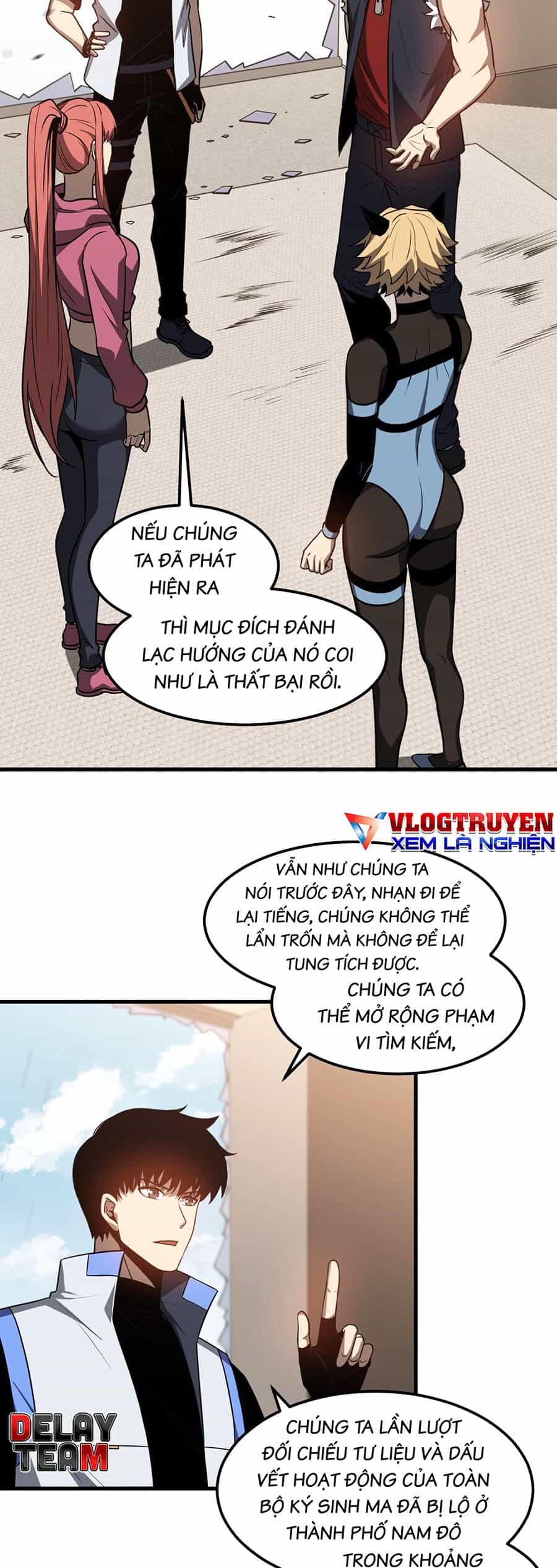 Siêu Phàm Tiến Hóa - Chương 135 - ảnh 8