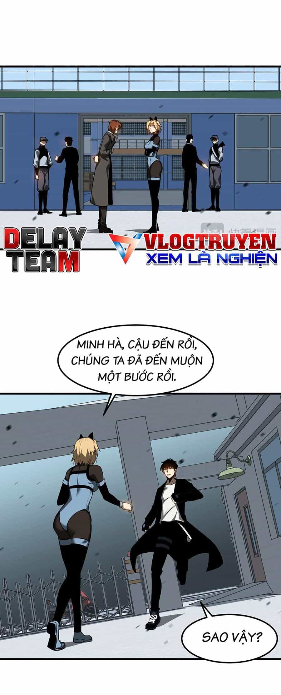 Siêu Phàm Tiến Hóa - Chương 136 - ảnh 20