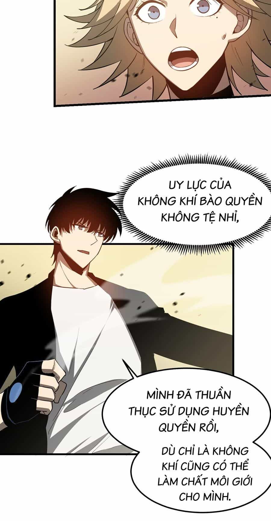 Siêu Phàm Tiến Hóa - Chương 136 - ảnh 41