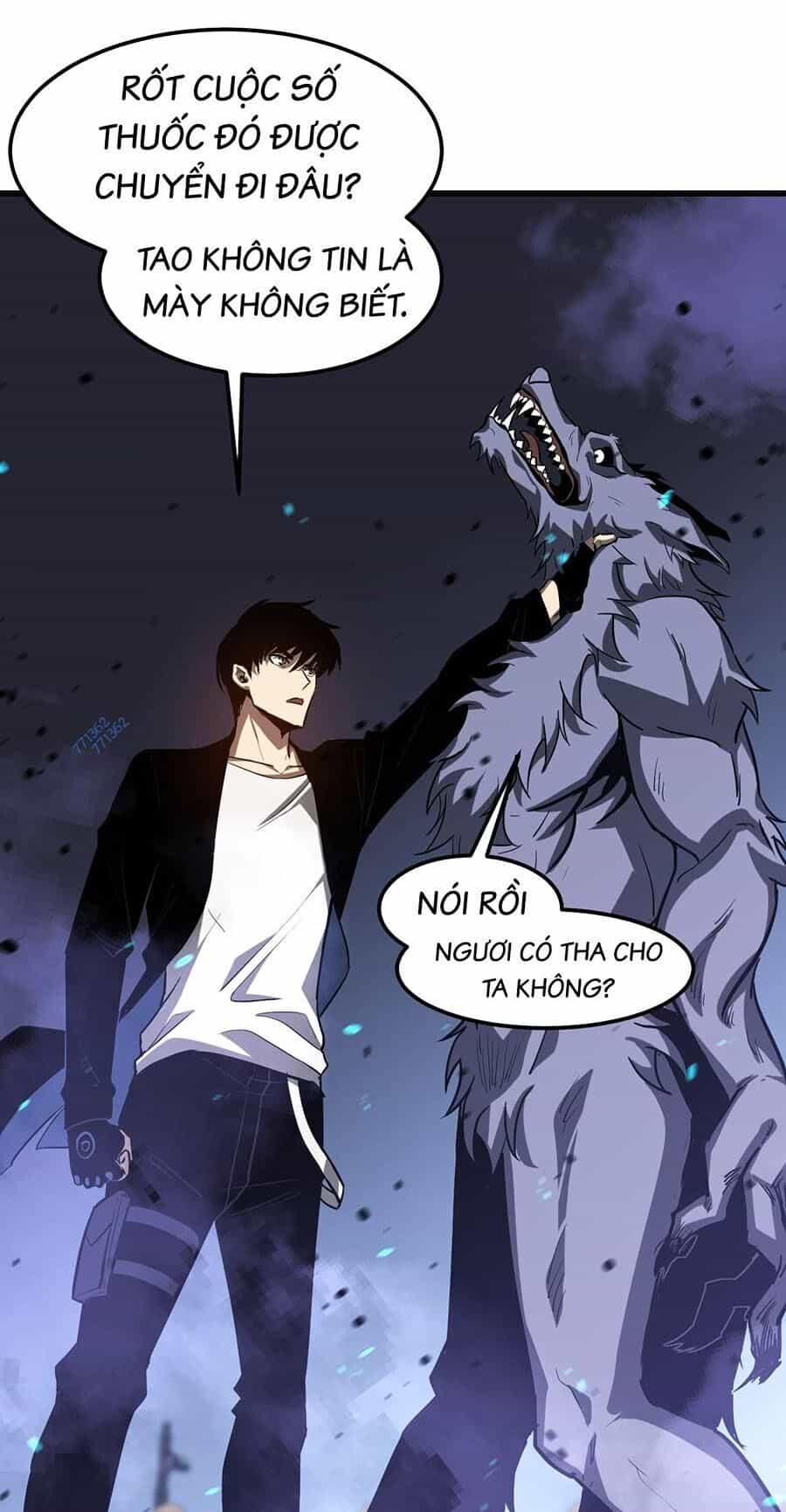 Siêu Phàm Tiến Hóa - Chương 136 - ảnh 43