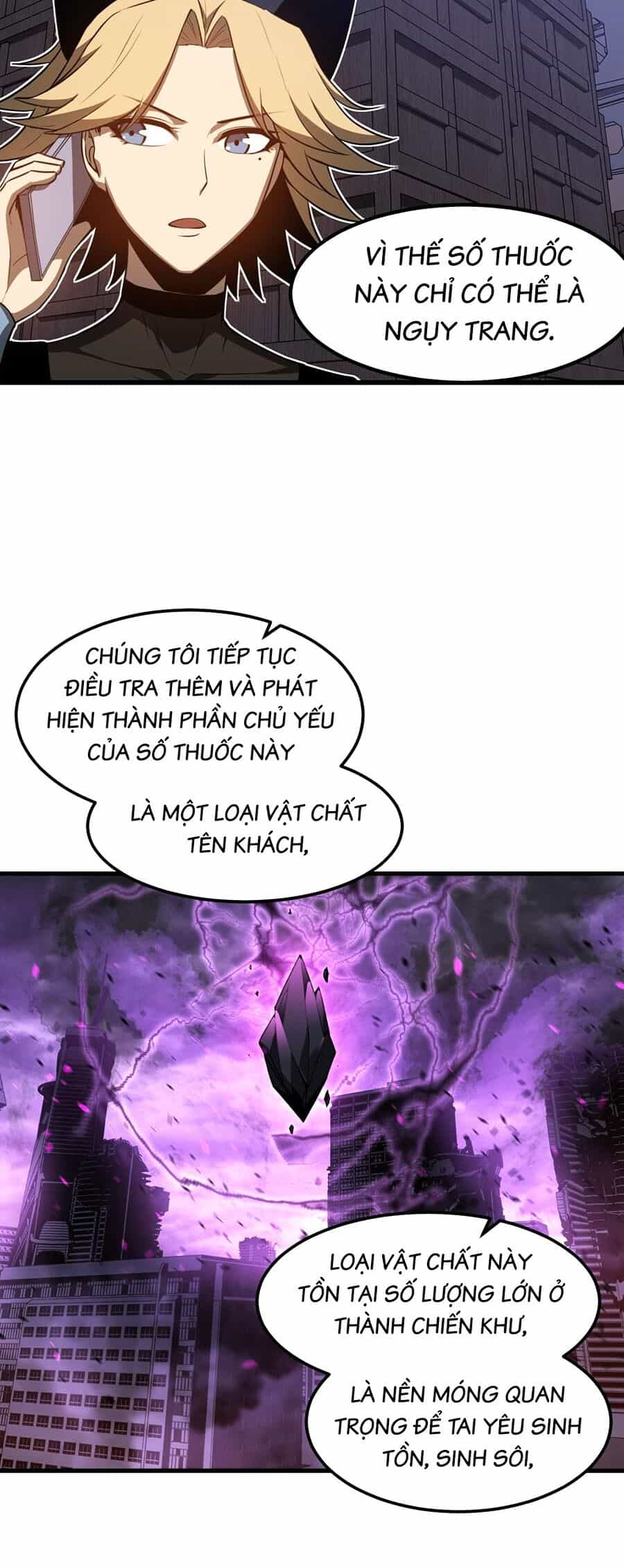 Siêu Phàm Tiến Hóa - Chương 136 - ảnh 6