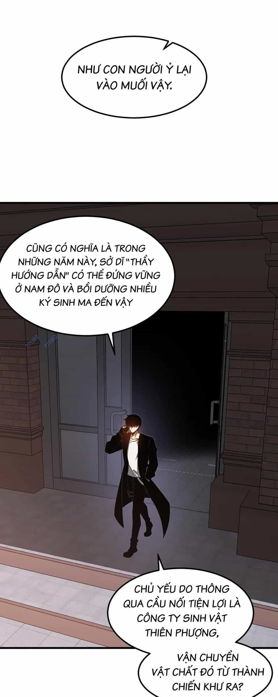 Siêu Phàm Tiến Hóa - Chương 136 - ảnh 7