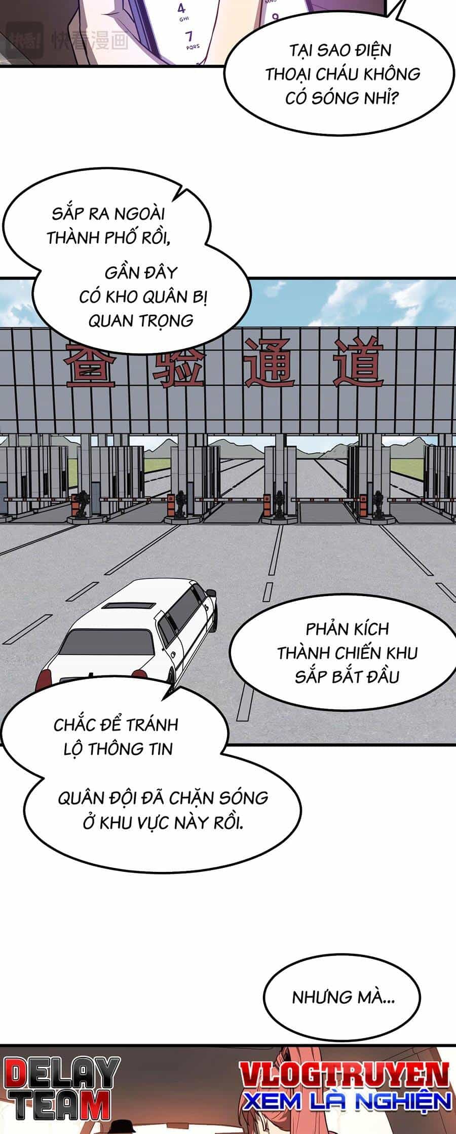 Siêu Phàm Tiến Hóa - Chương 137 - ảnh 16
