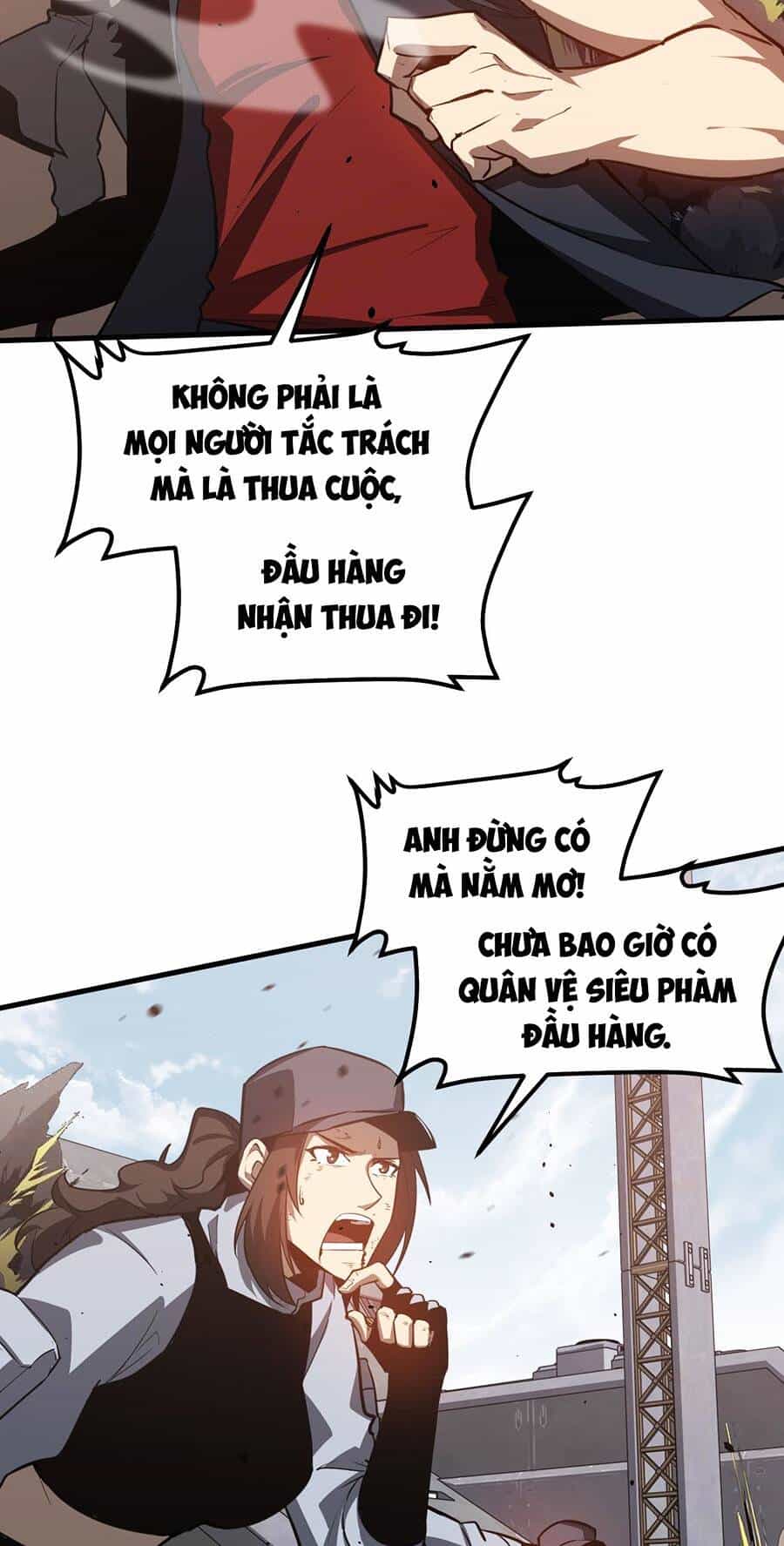 Siêu Phàm Tiến Hóa - Chương 137 - ảnh 32