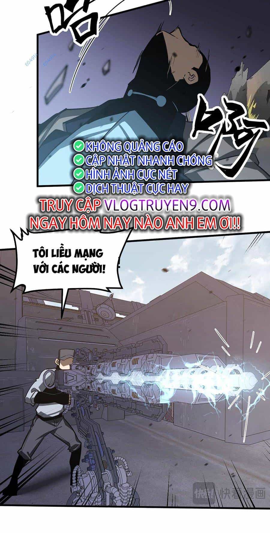 Siêu Phàm Tiến Hóa - Chương 137 - ảnh 35