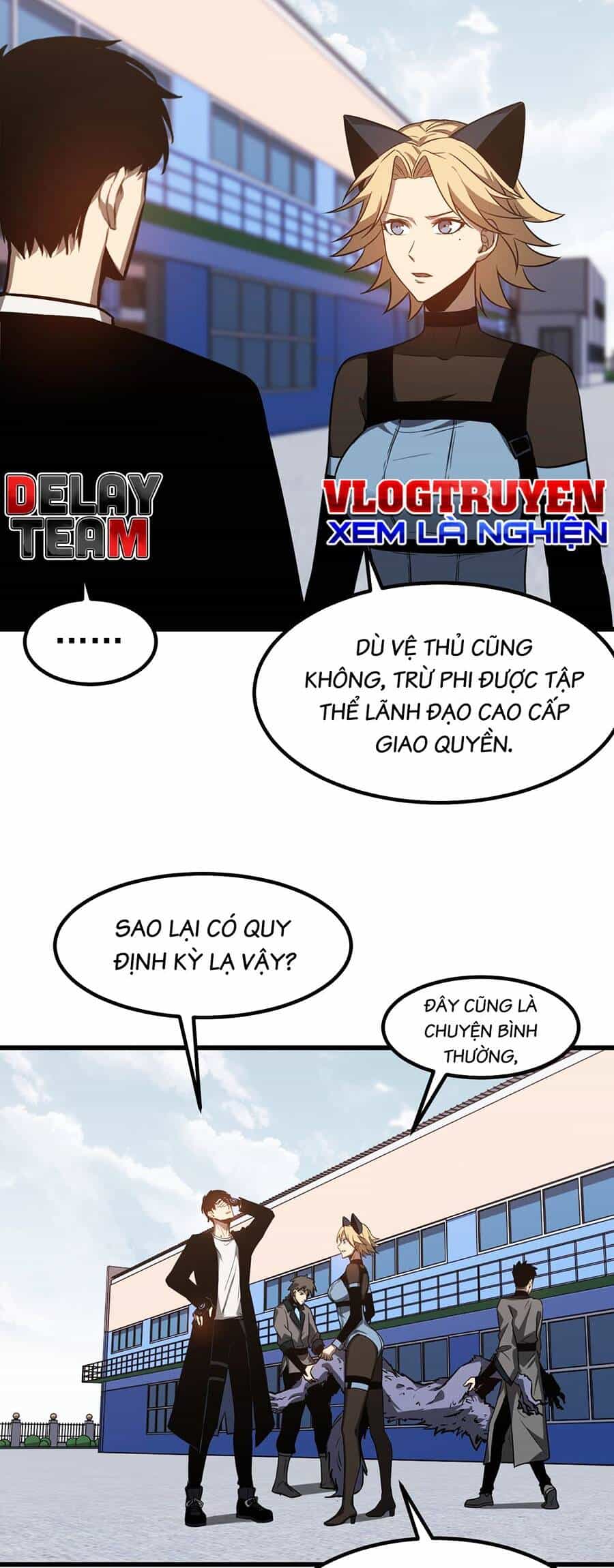 Siêu Phàm Tiến Hóa - Chương 137 - ảnh 4