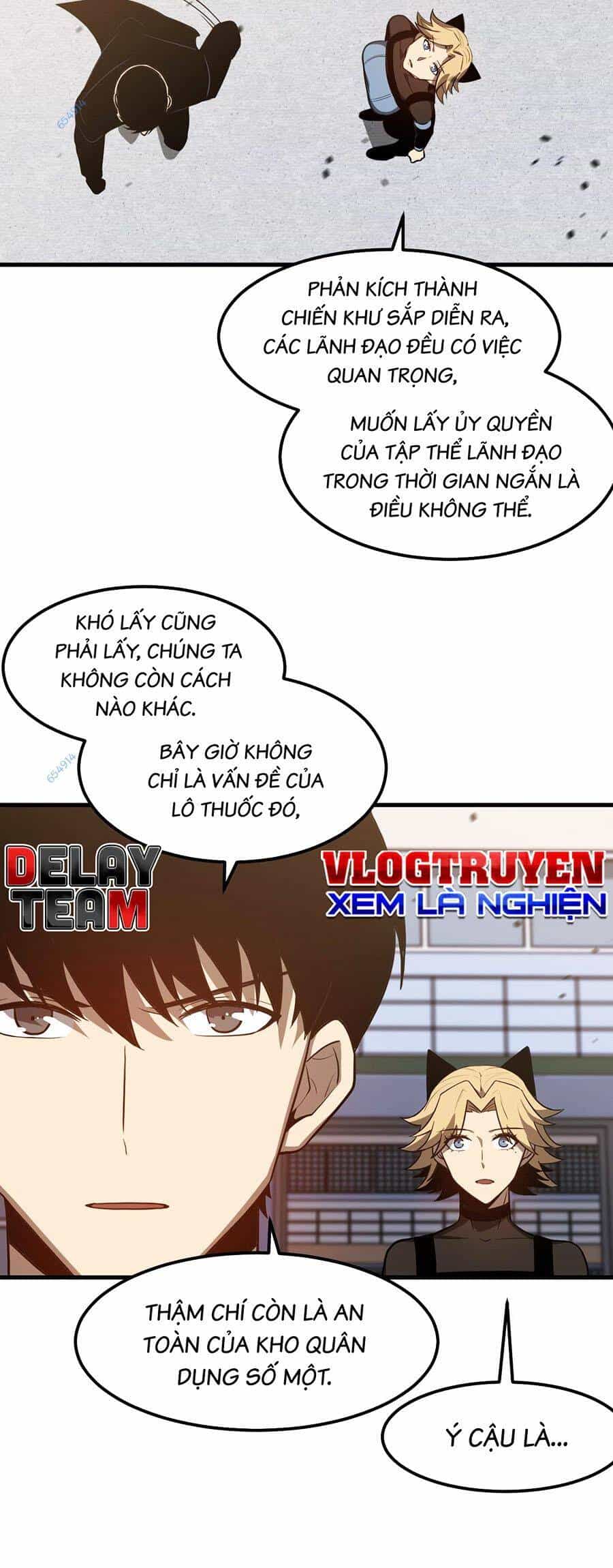 Siêu Phàm Tiến Hóa - Chương 137 - ảnh 7