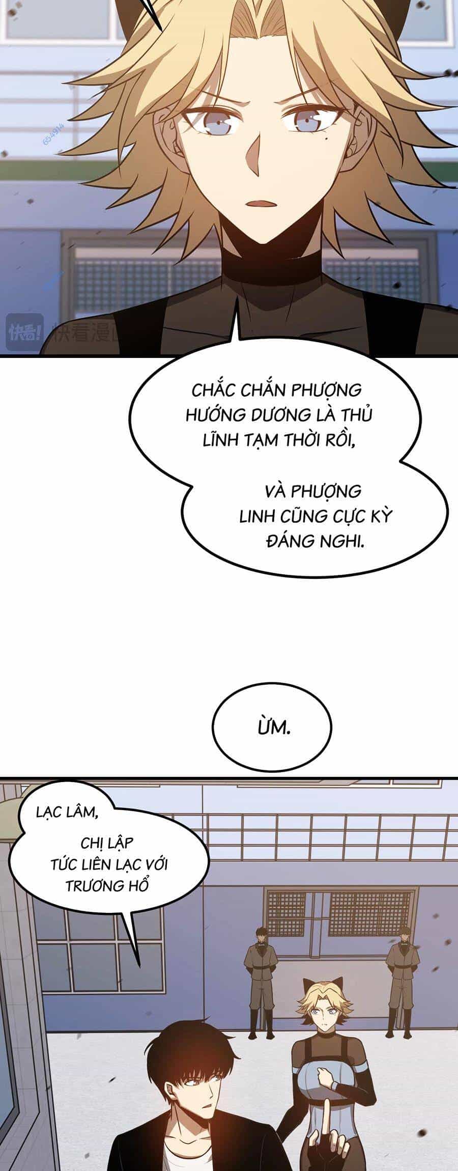 Siêu Phàm Tiến Hóa - Chương 137 - ảnh 9