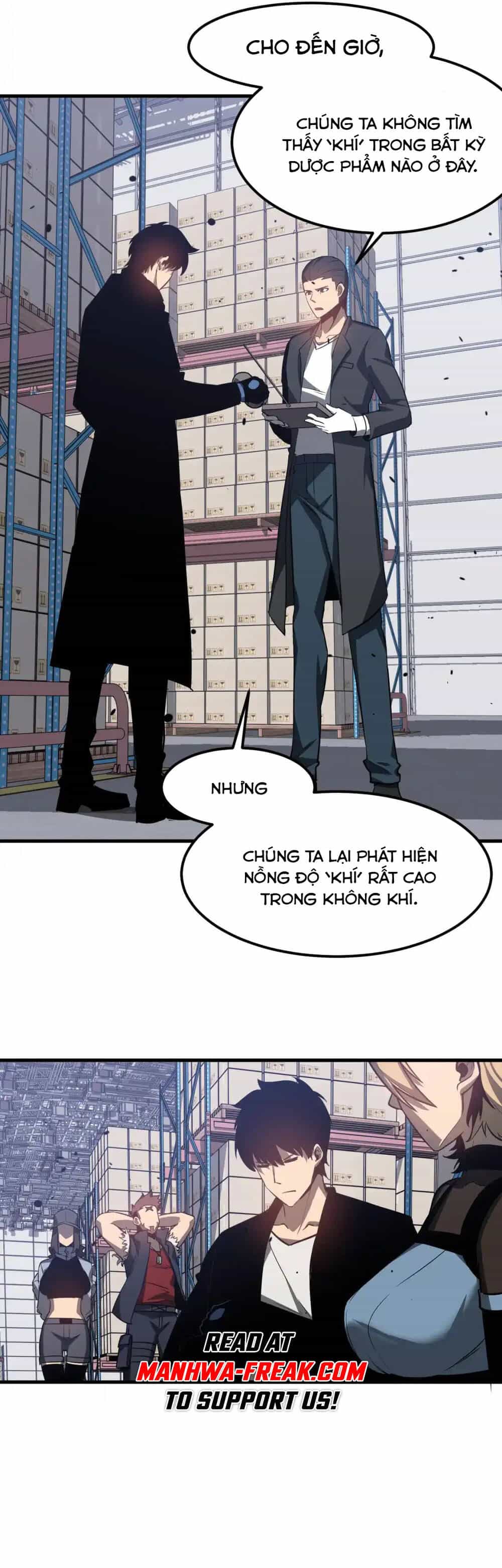 Siêu Phàm Tiến Hóa - Chương 138 - ảnh 18