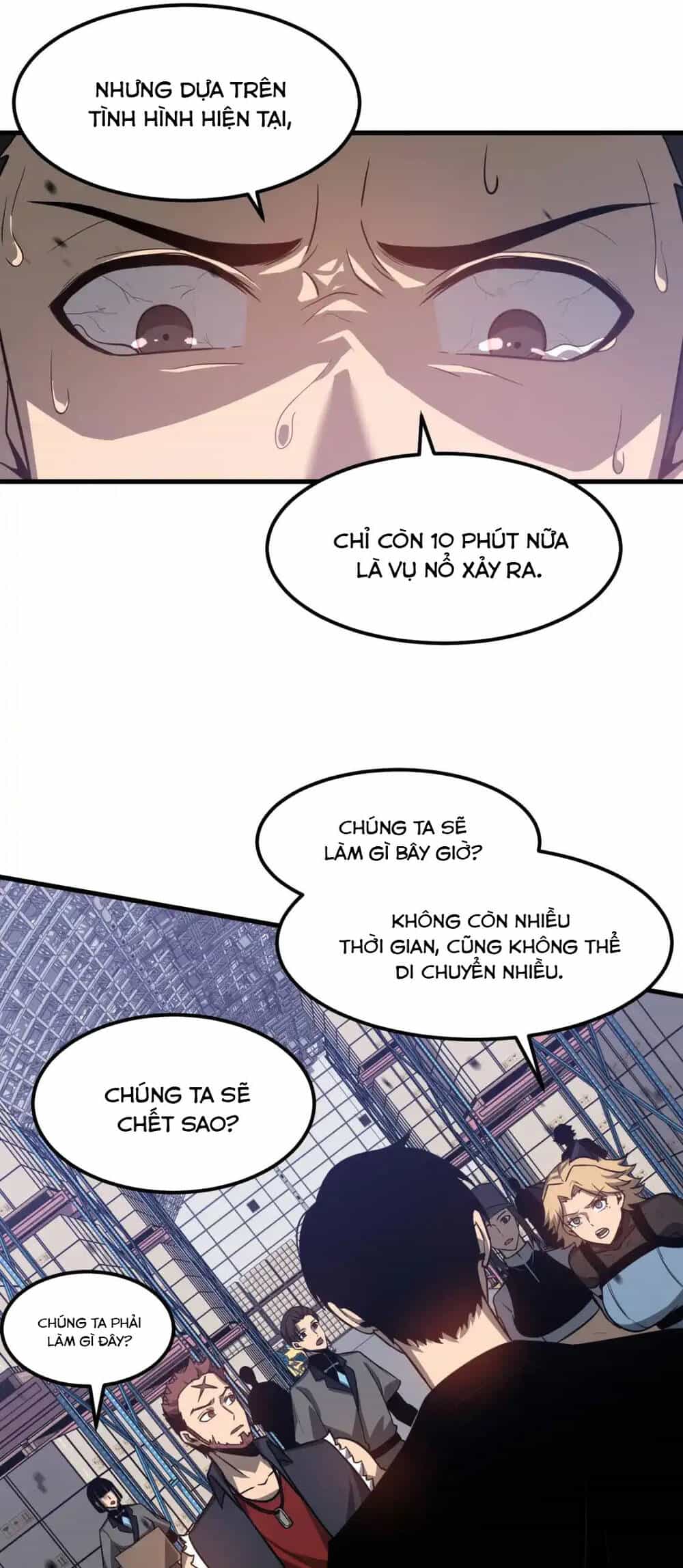 Siêu Phàm Tiến Hóa - Chương 138 - ảnh 30