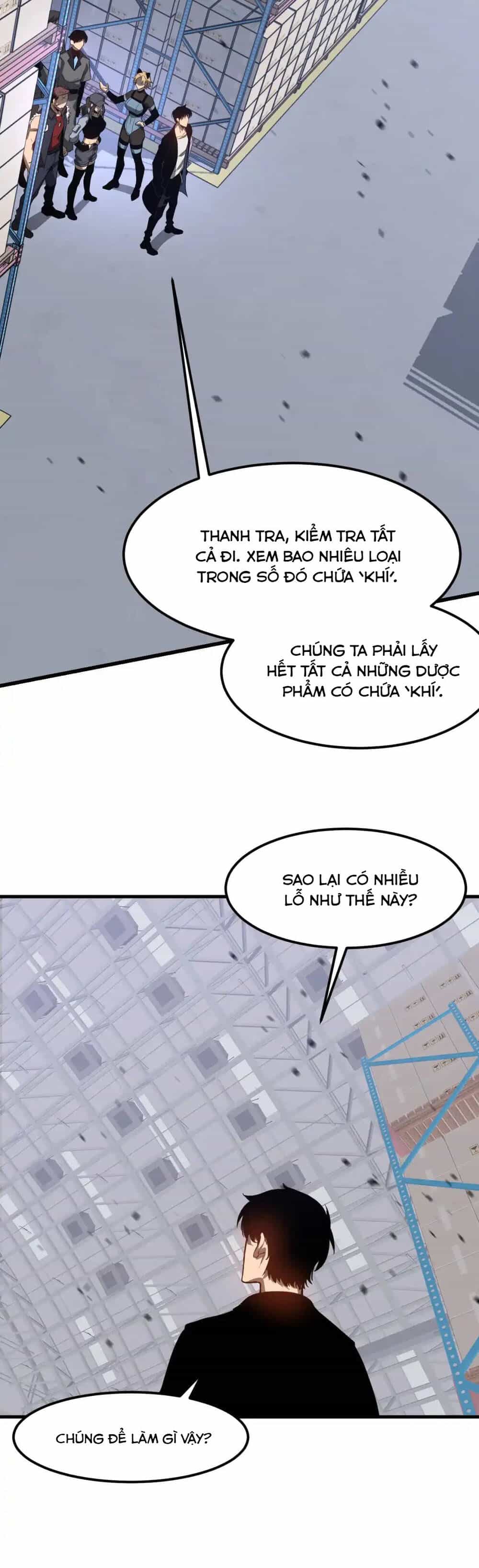 Siêu Phàm Tiến Hóa - Chương 138 - ảnh 5