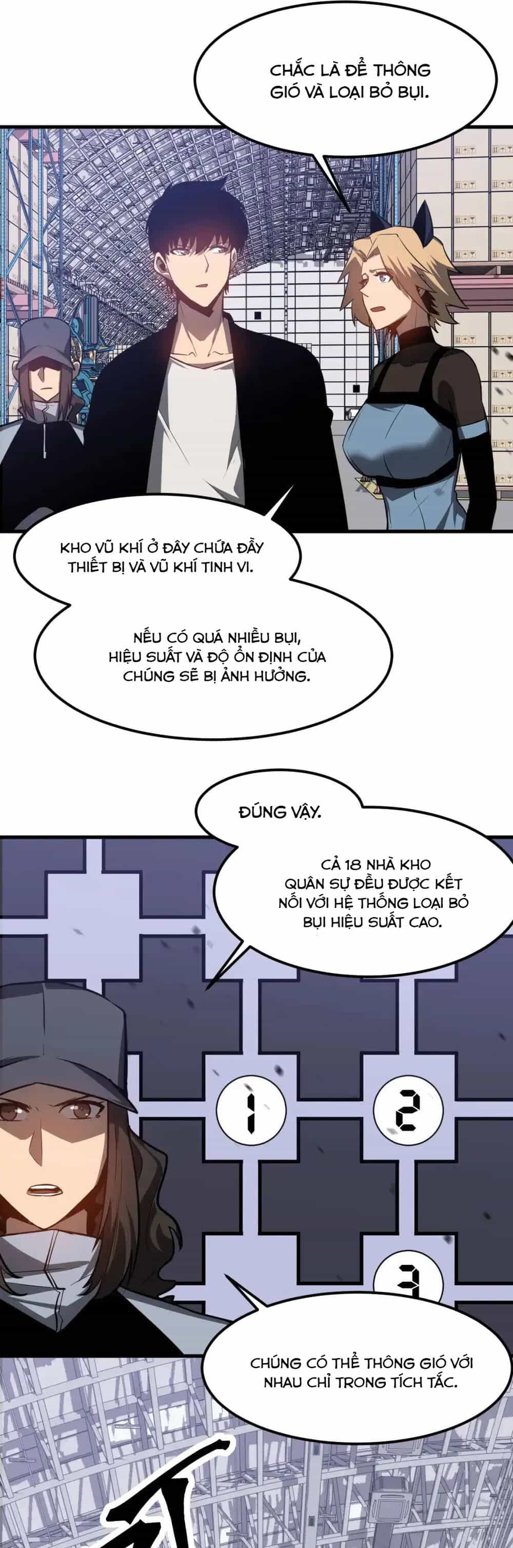 Siêu Phàm Tiến Hóa - Chương 138 - ảnh 6
