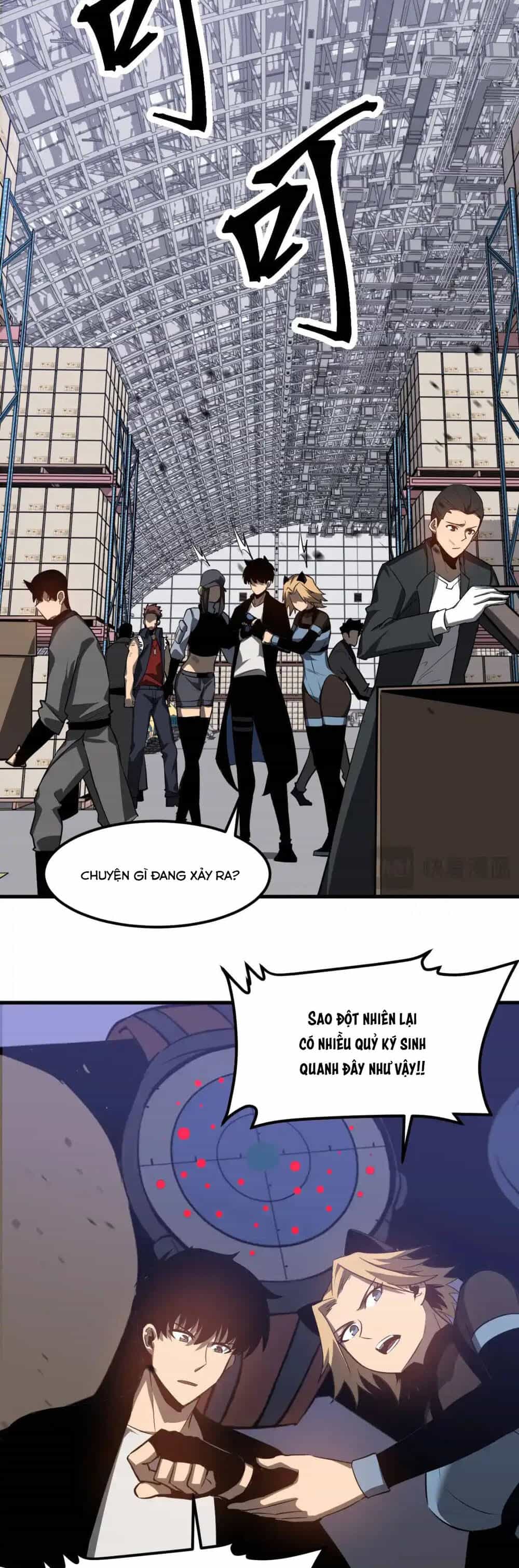 Siêu Phàm Tiến Hóa - Chương 138 - ảnh 7