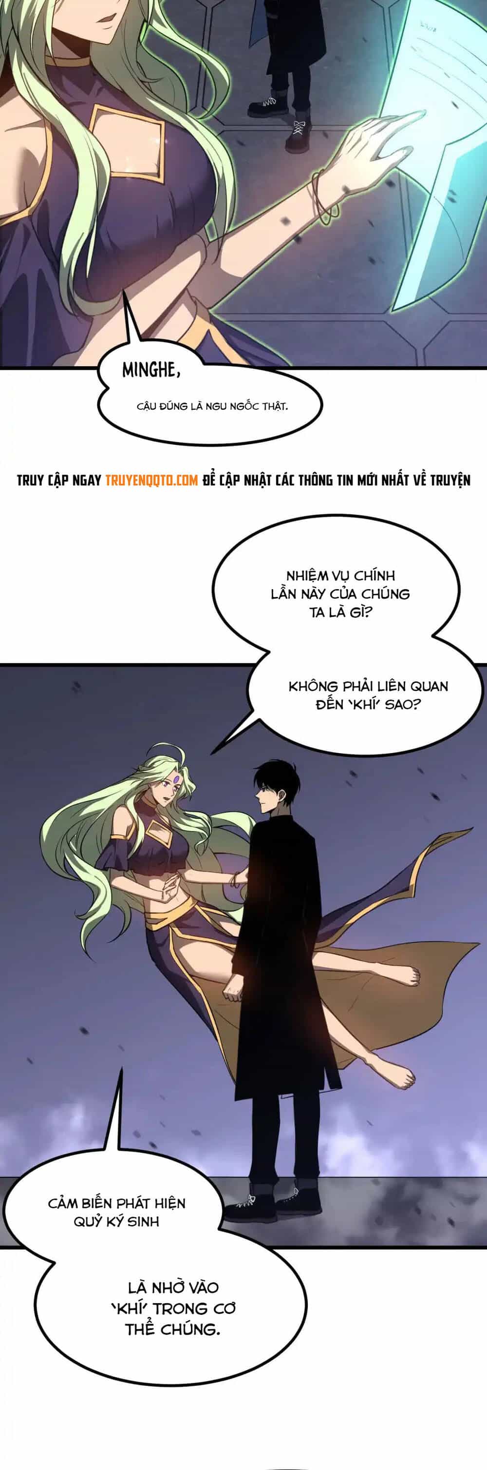 Siêu Phàm Tiến Hóa - Chương 138 - ảnh 9