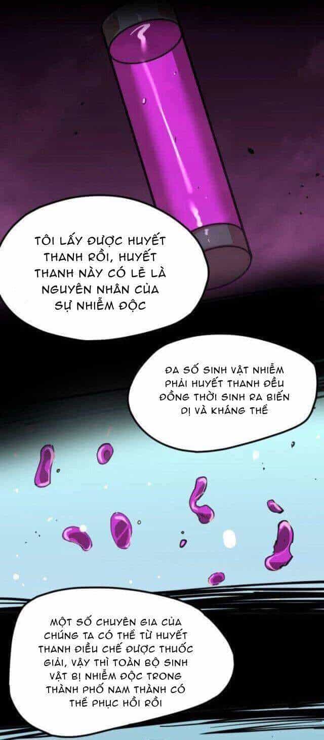Siêu Phàm Tiến Hóa - Chương 13 - ảnh 44