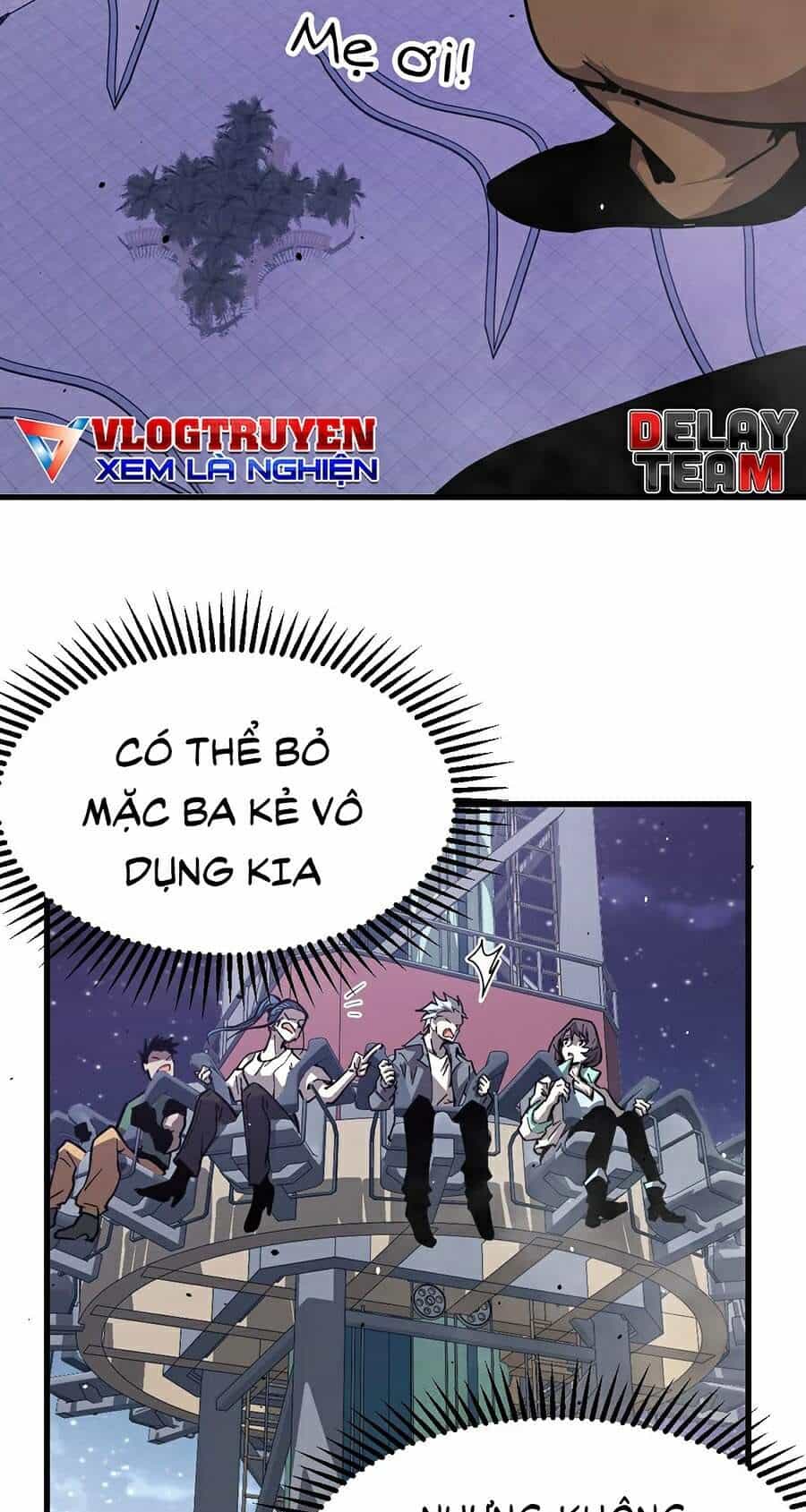 Siêu Phàm Tiến Hóa - Chương 14 - ảnh 16