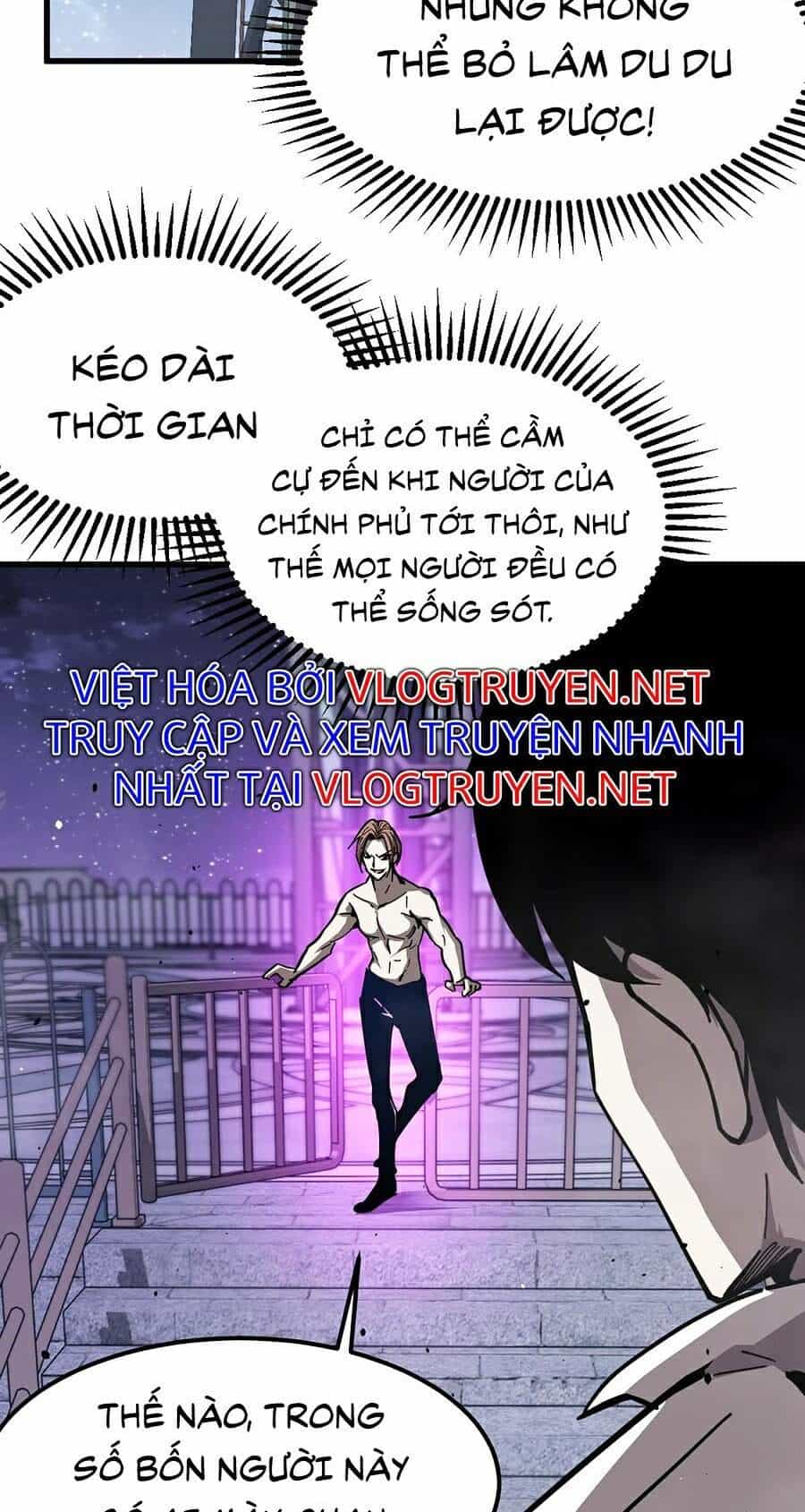 Siêu Phàm Tiến Hóa - Chương 14 - ảnh 17