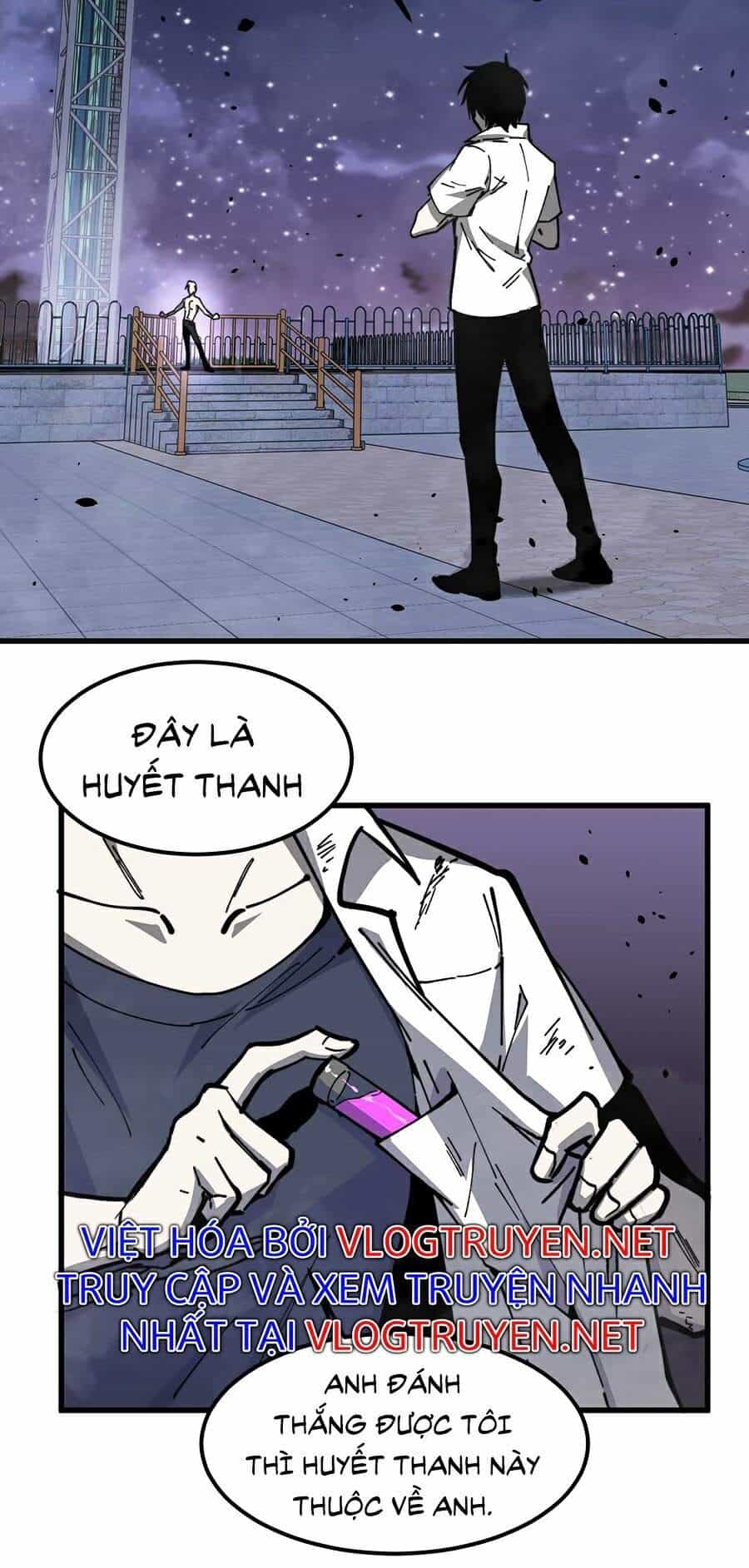 Siêu Phàm Tiến Hóa - Chương 14 - ảnh 36