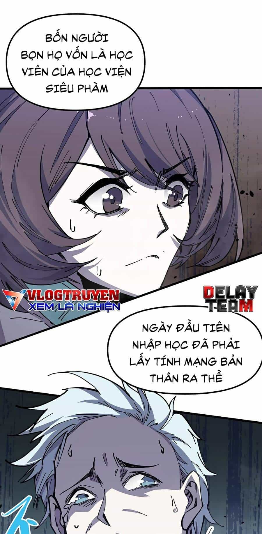 Siêu Phàm Tiến Hóa - Chương 14 - ảnh 44