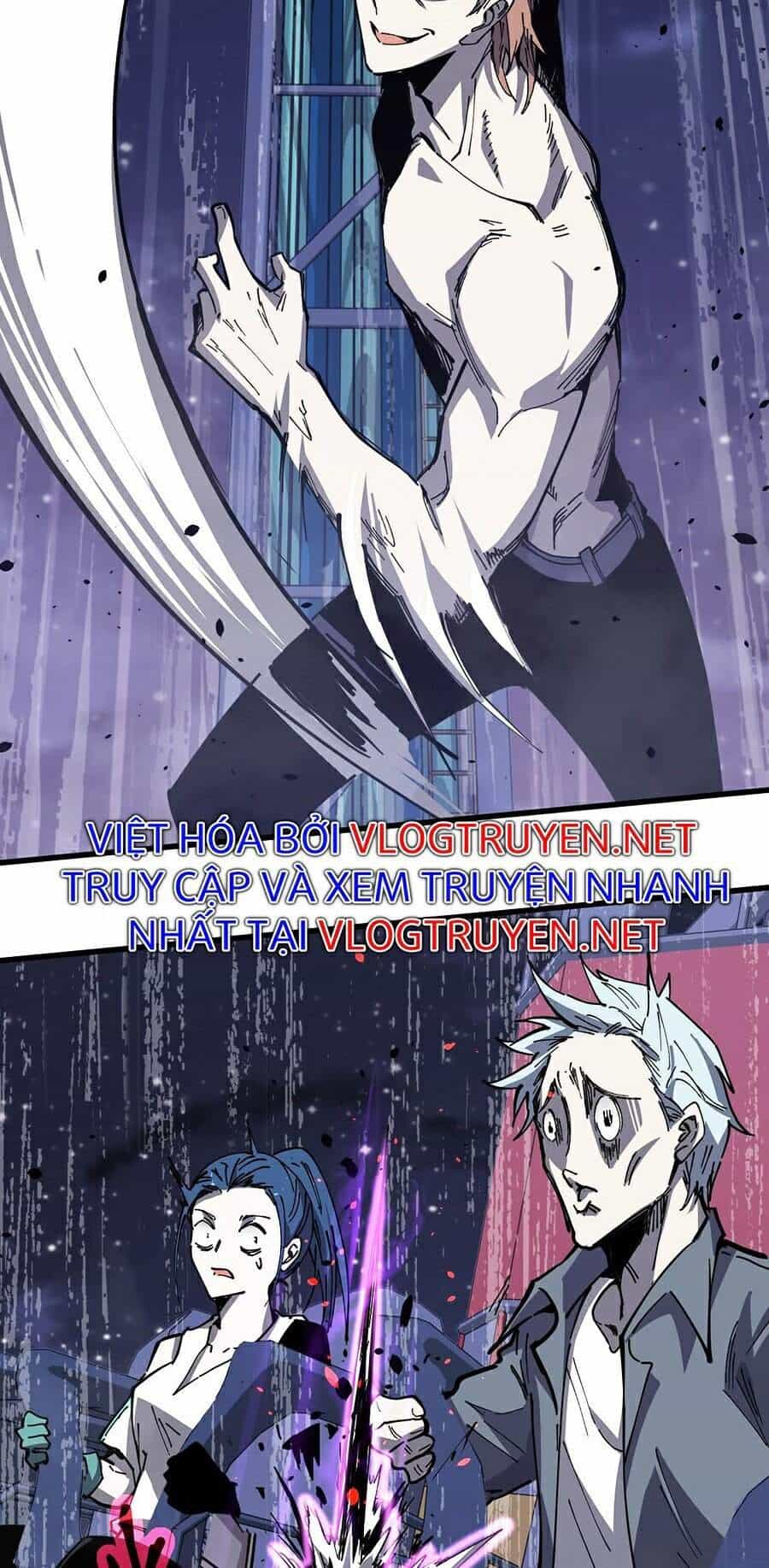 Siêu Phàm Tiến Hóa - Chương 14 - ảnh 48
