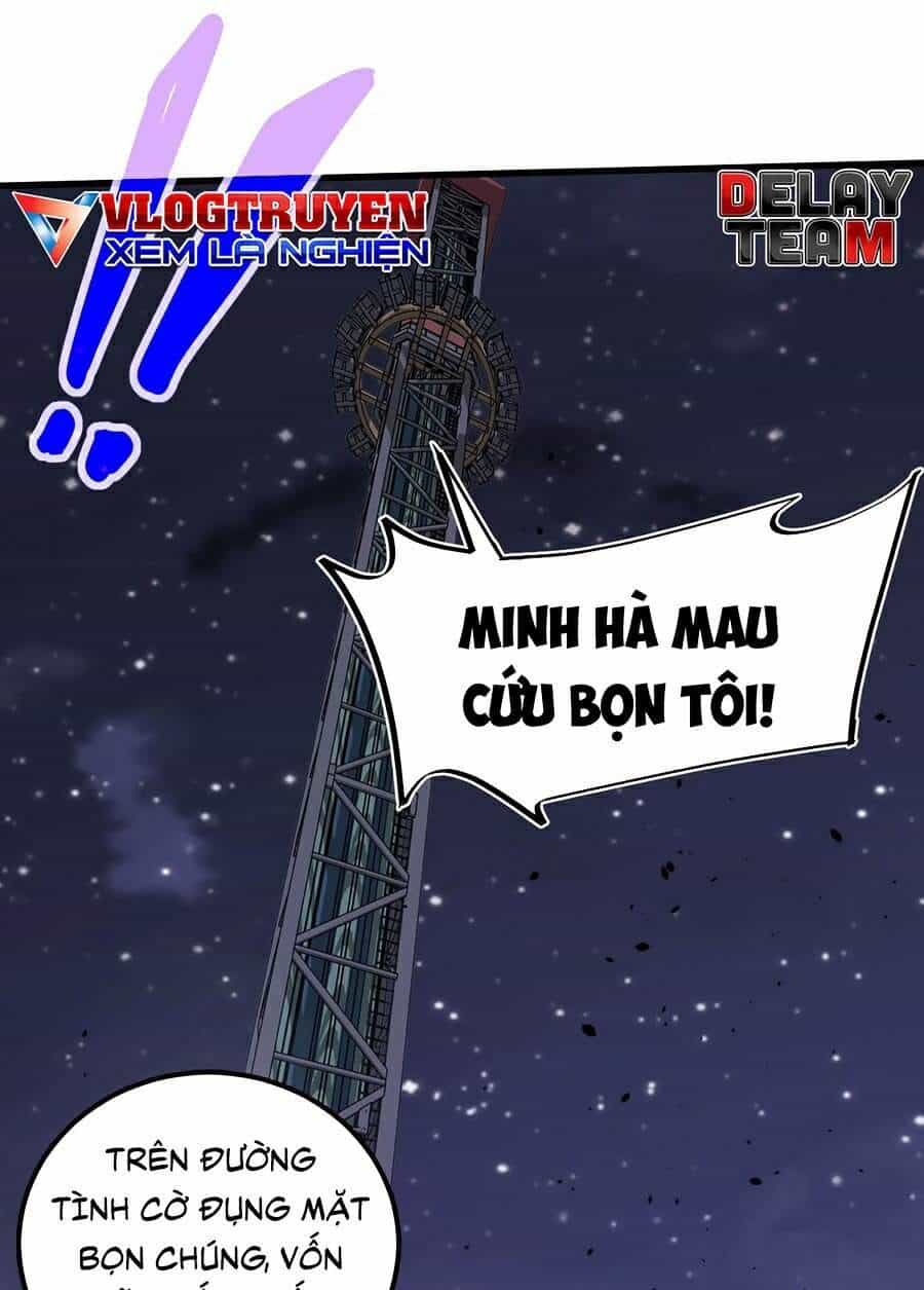 Siêu Phàm Tiến Hóa - Chương 14 - ảnh 8