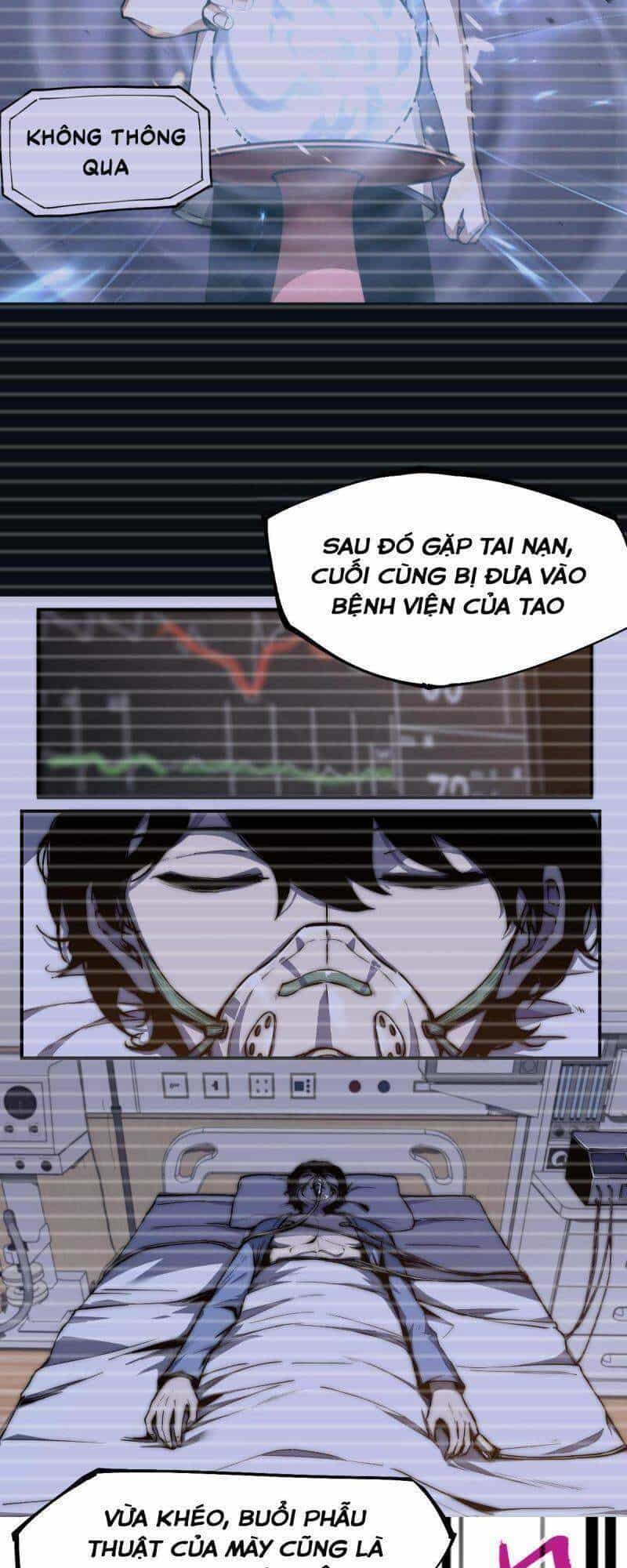 Siêu Phàm Tiến Hóa - Chương 15 - ảnh 18