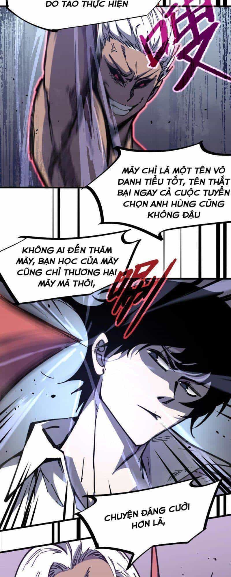 Siêu Phàm Tiến Hóa - Chương 15 - ảnh 19