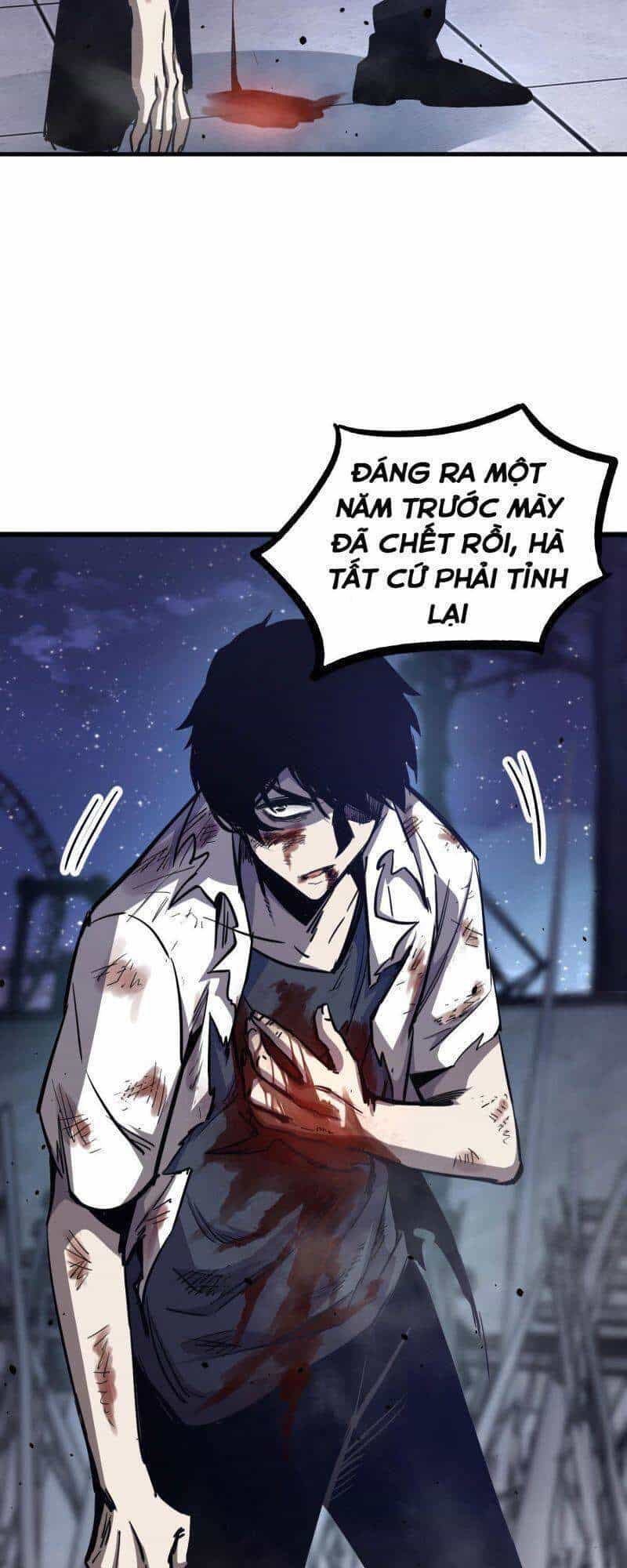 Siêu Phàm Tiến Hóa - Chương 15 - ảnh 33