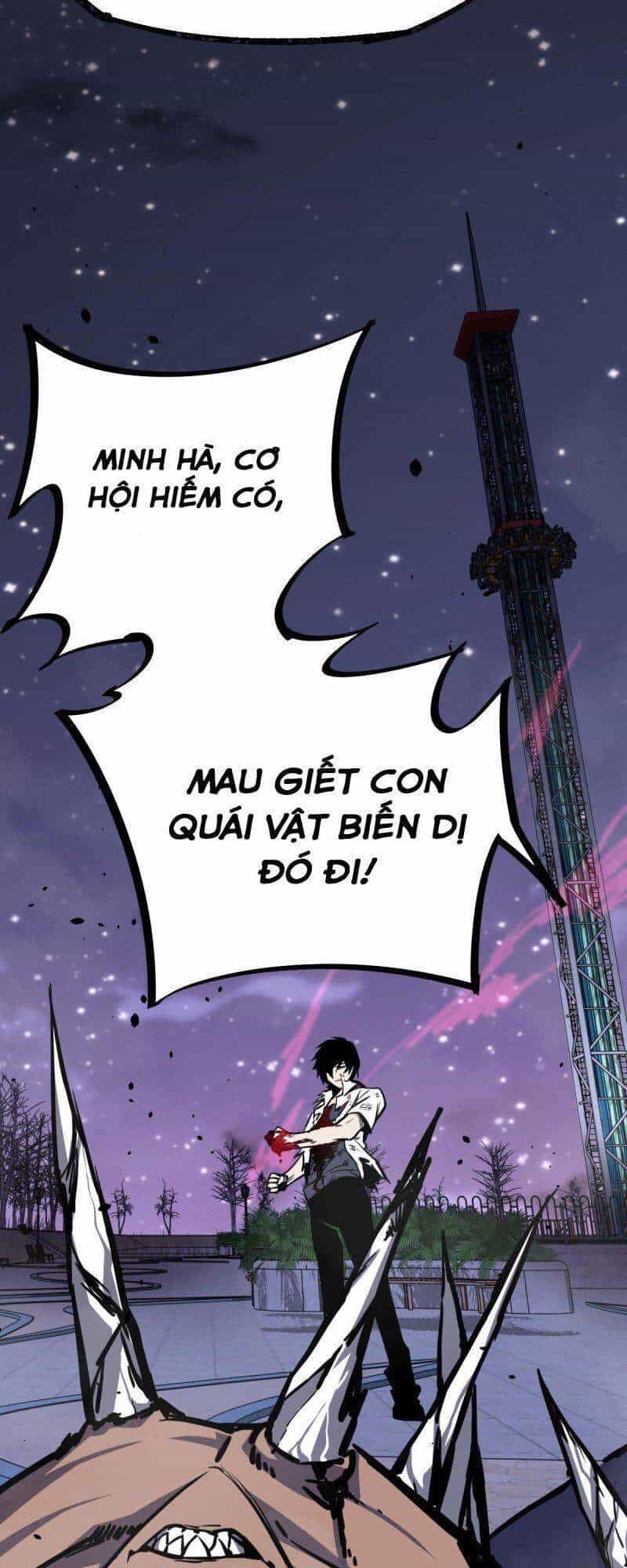 Siêu Phàm Tiến Hóa - Chương 15 - ảnh 47