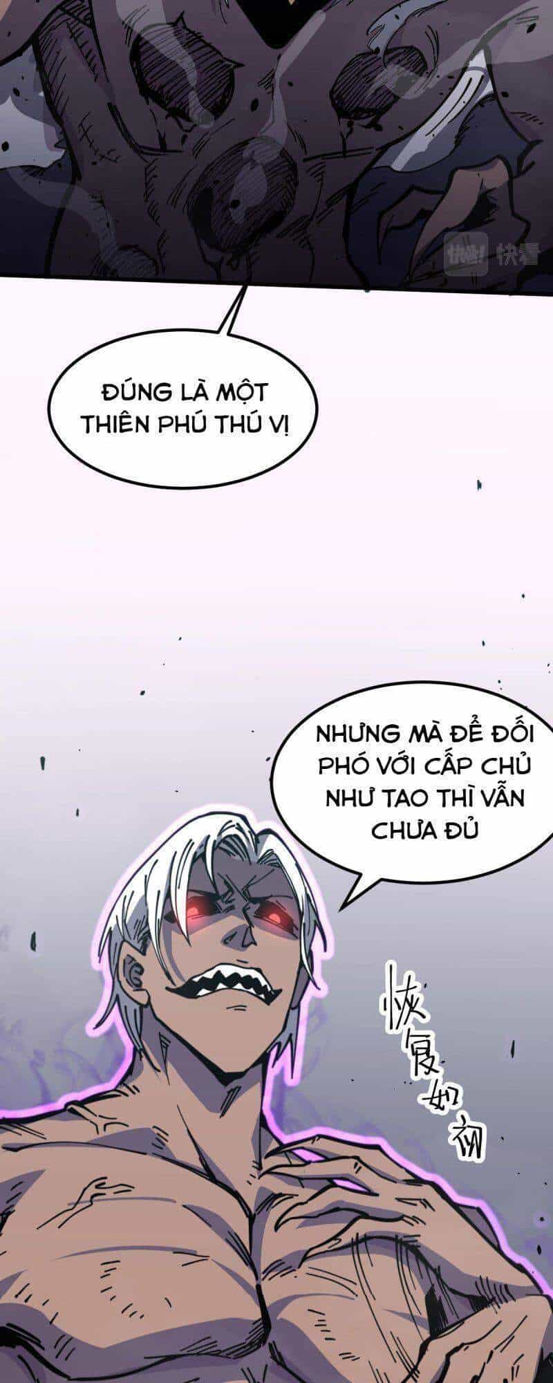 Siêu Phàm Tiến Hóa - Chương 16 - ảnh 2