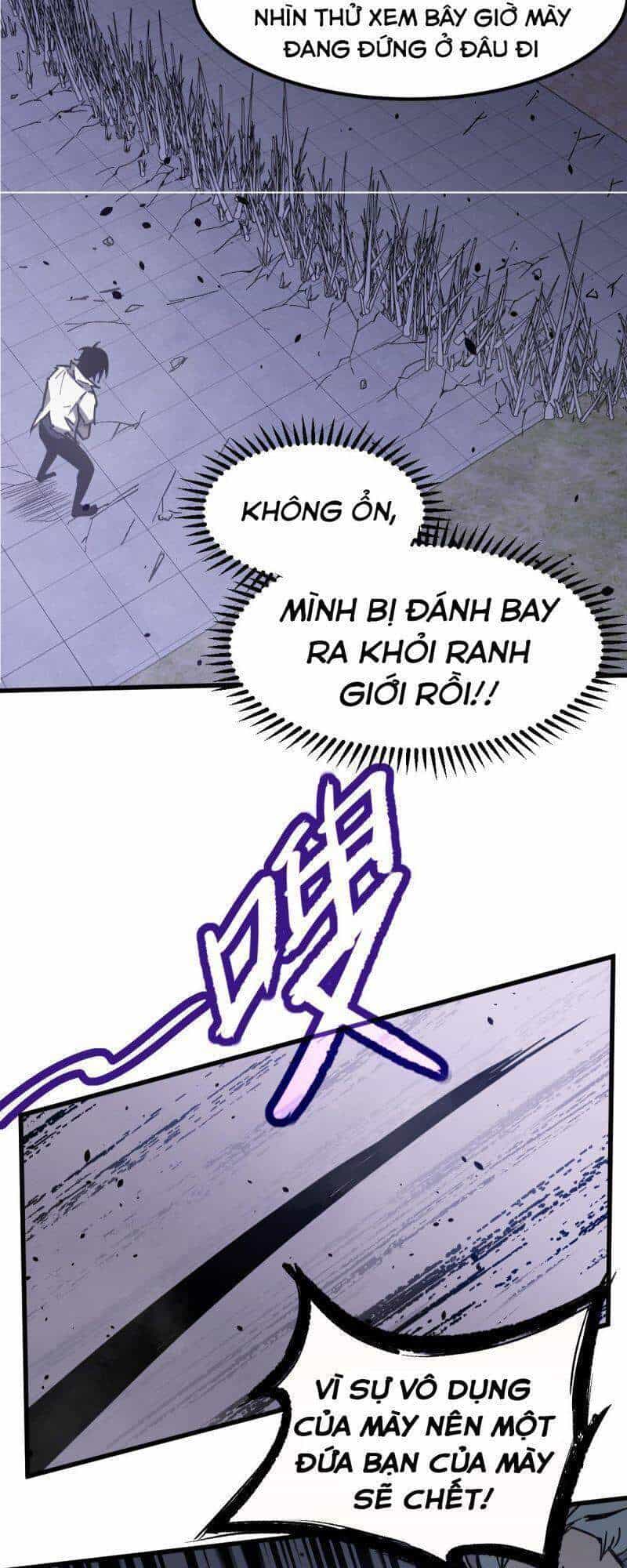 Siêu Phàm Tiến Hóa - Chương 16 - ảnh 33
