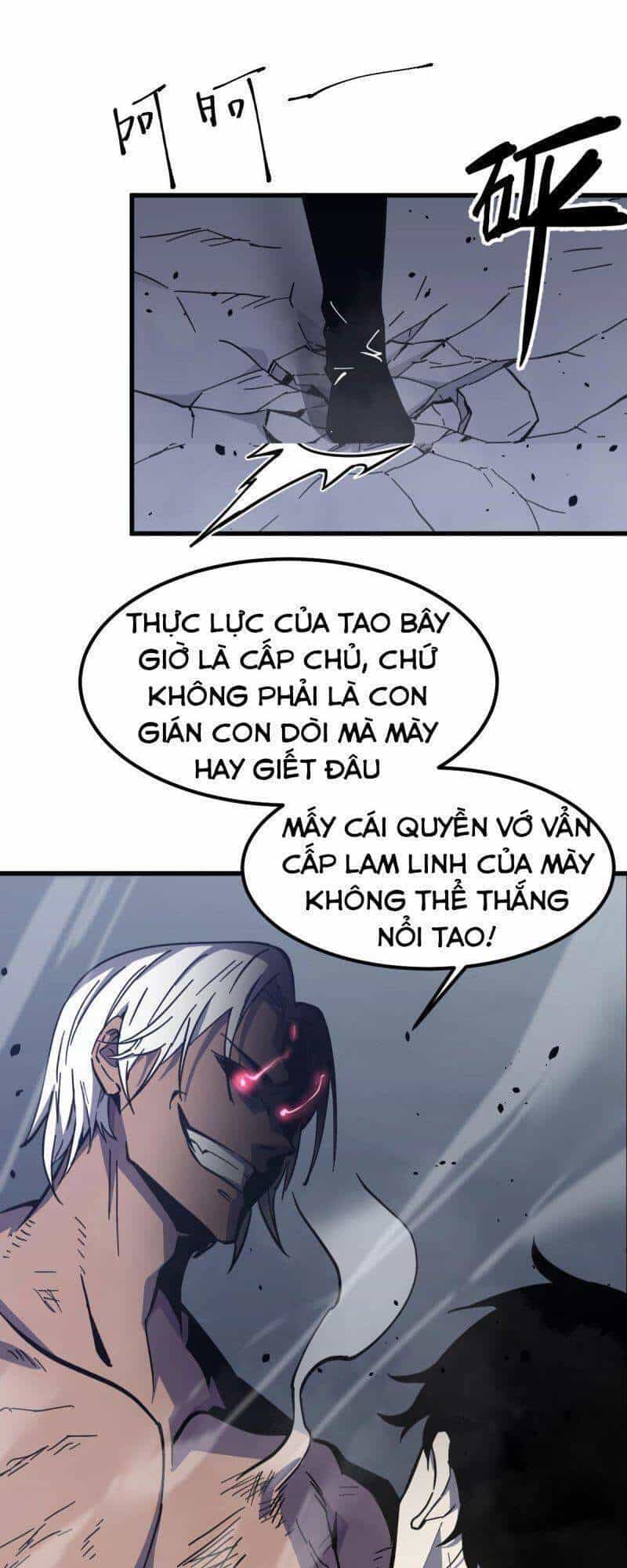 Siêu Phàm Tiến Hóa - Chương 16 - ảnh 6