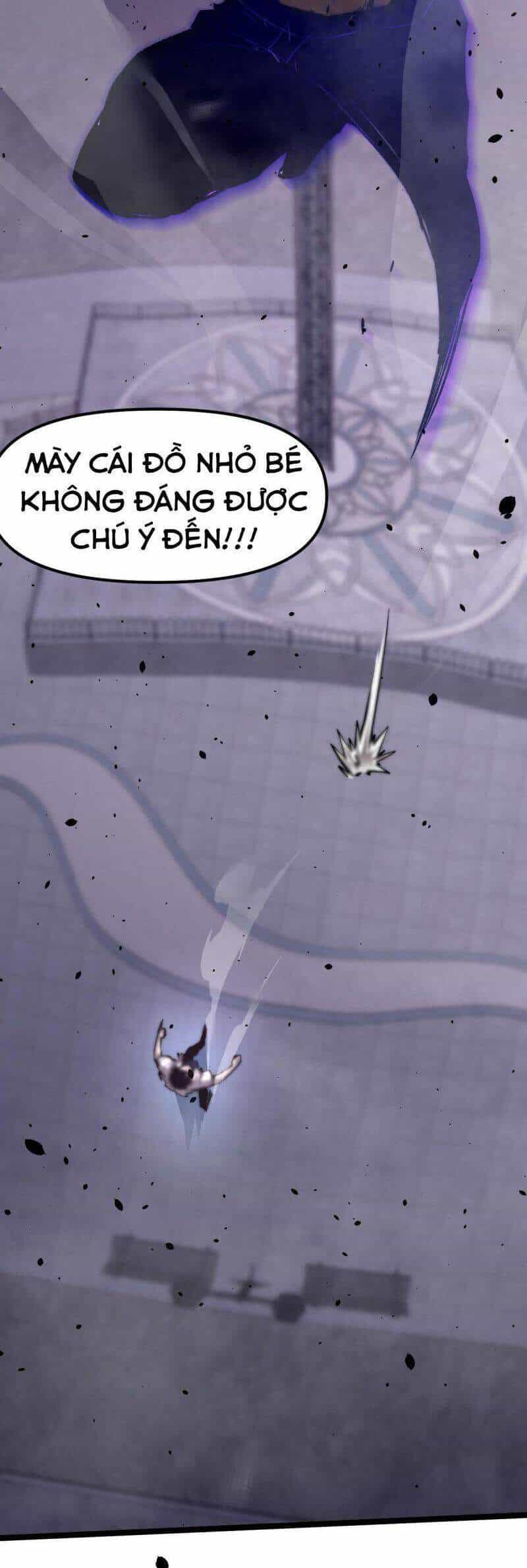 Siêu Phàm Tiến Hóa - Chương 17 - ảnh 19