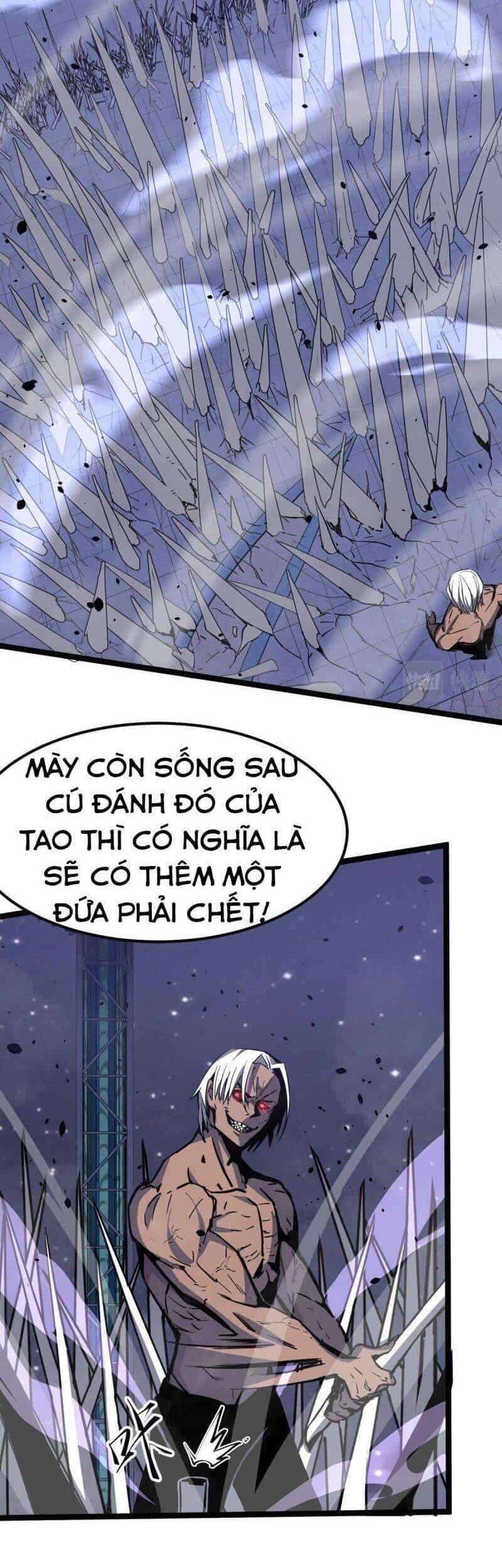 Siêu Phàm Tiến Hóa - Chương 17 - ảnh 27