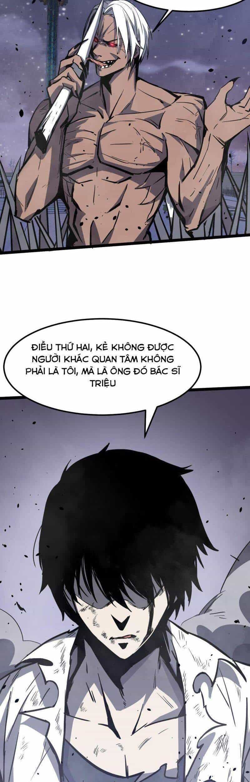 Siêu Phàm Tiến Hóa - Chương 17 - ảnh 29