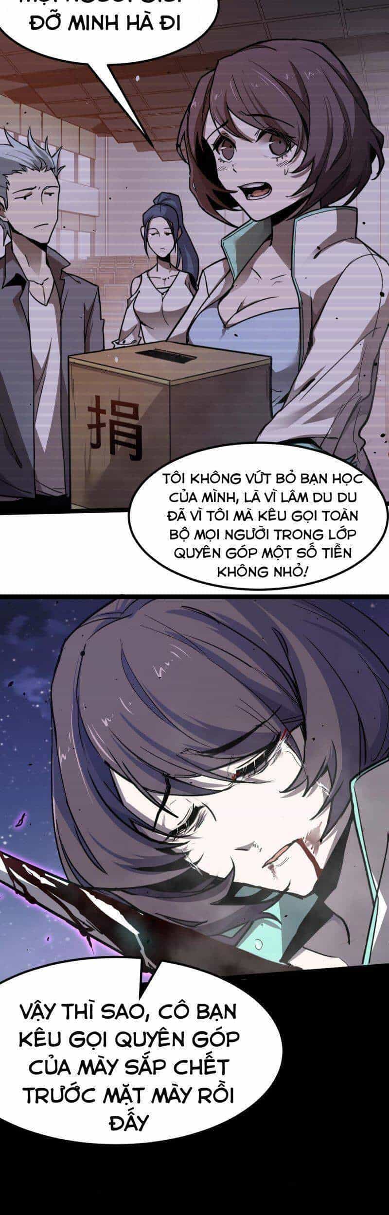 Siêu Phàm Tiến Hóa - Chương 17 - ảnh 32