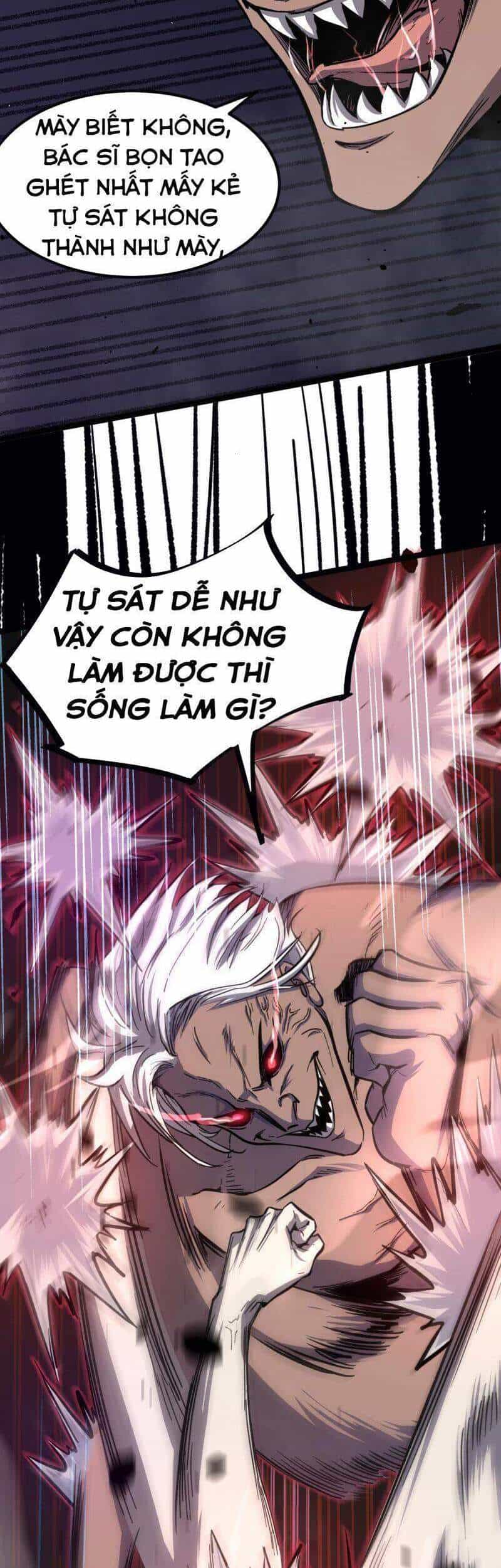 Siêu Phàm Tiến Hóa - Chương 17 - ảnh 8