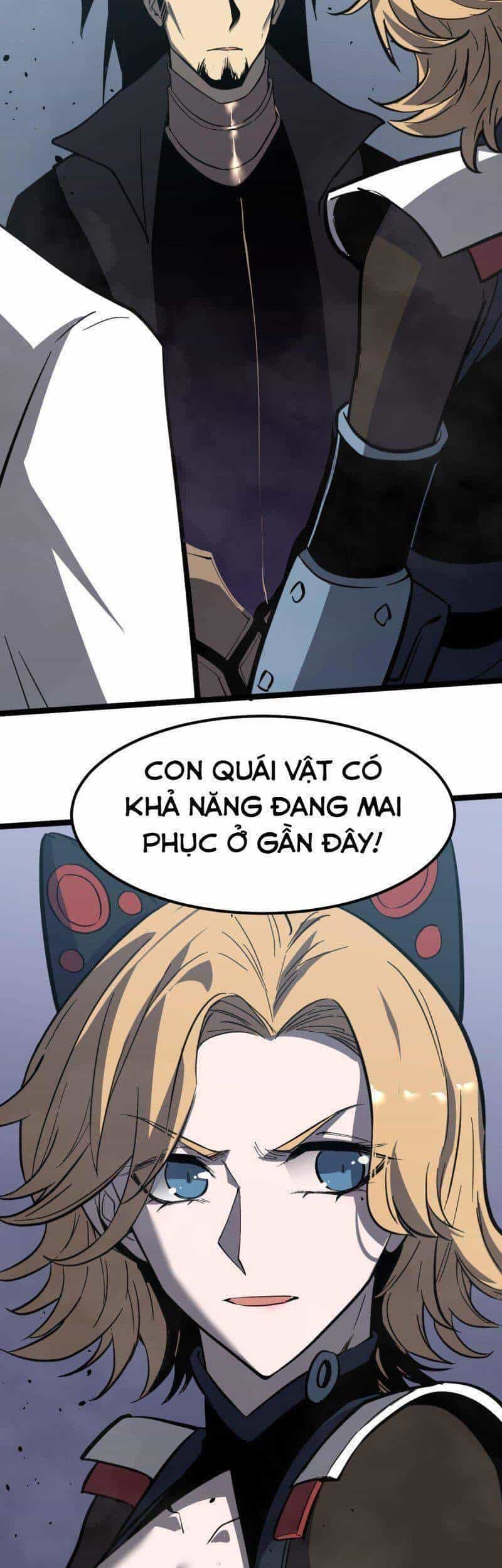 Siêu Phàm Tiến Hóa - Chương 18 - ảnh 18