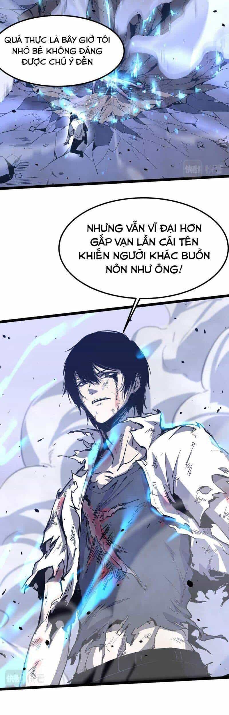 Siêu Phàm Tiến Hóa - Chương 18 - ảnh 2