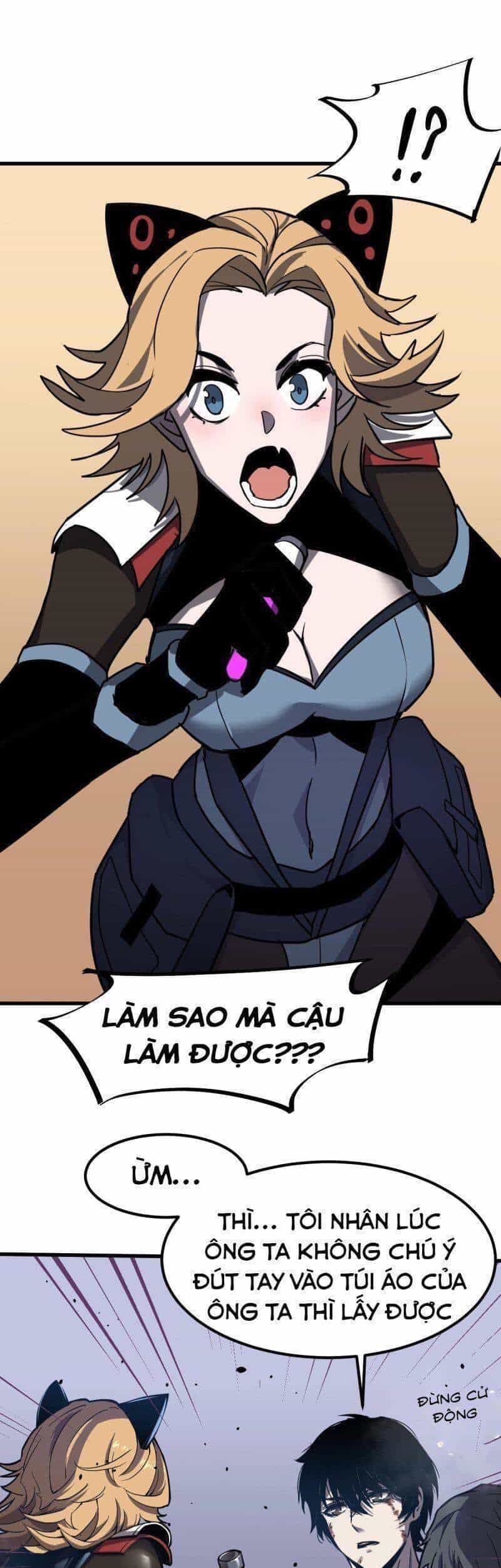Siêu Phàm Tiến Hóa - Chương 18 - ảnh 26
