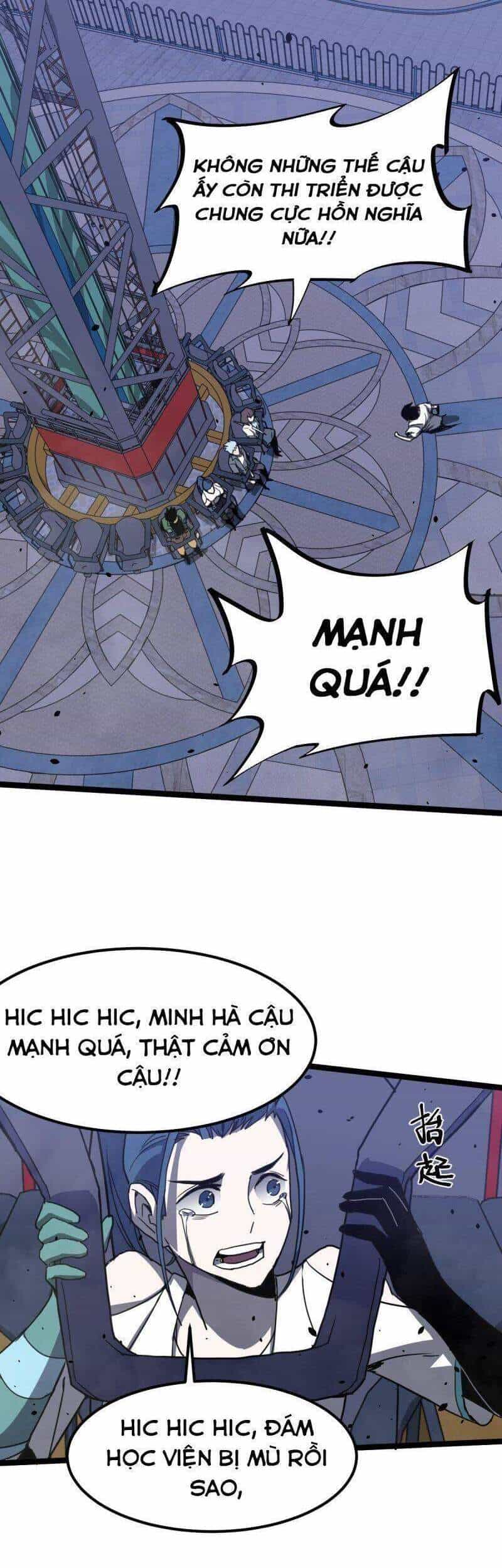 Siêu Phàm Tiến Hóa - Chương 18 - ảnh 6