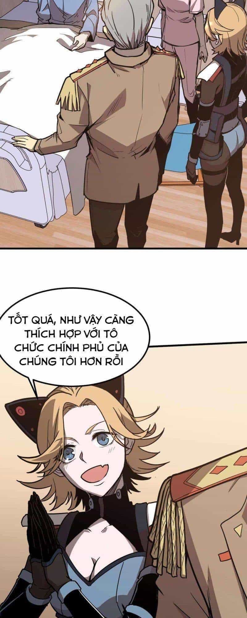 Siêu Phàm Tiến Hóa - Chương 19 - ảnh 28